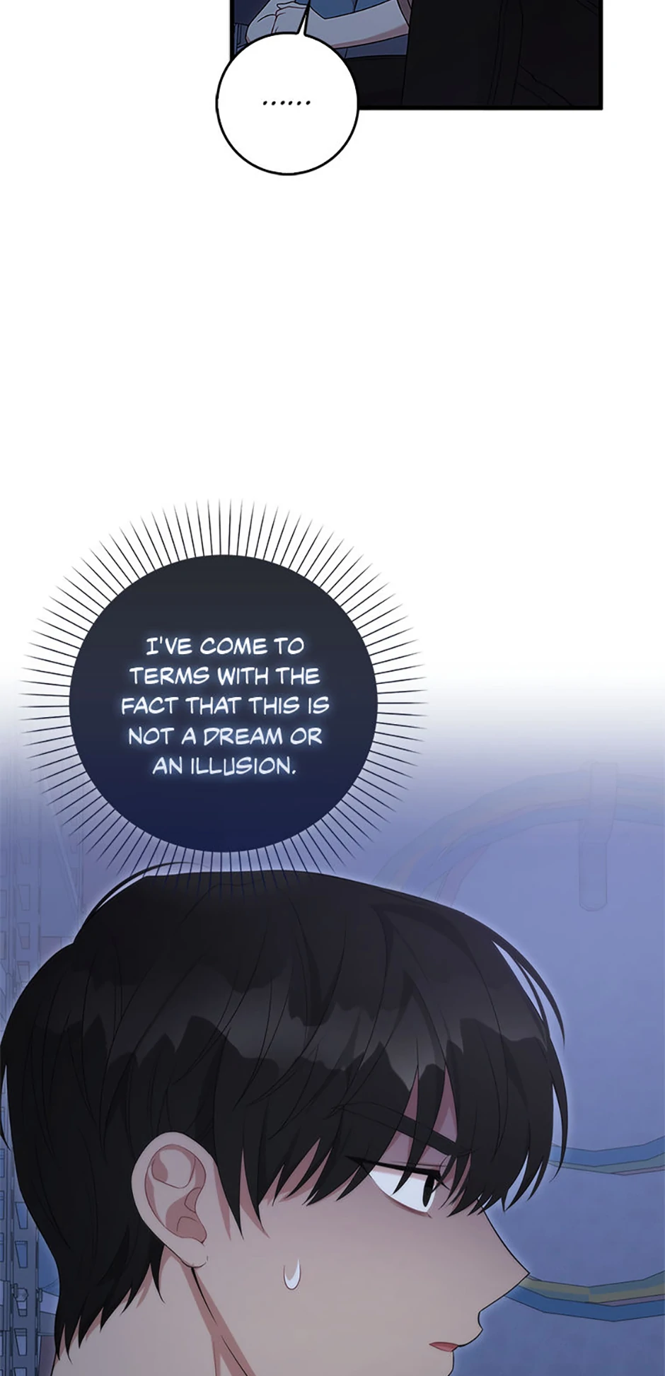 Male Lead Likes My Support! chapter 3 page 33
