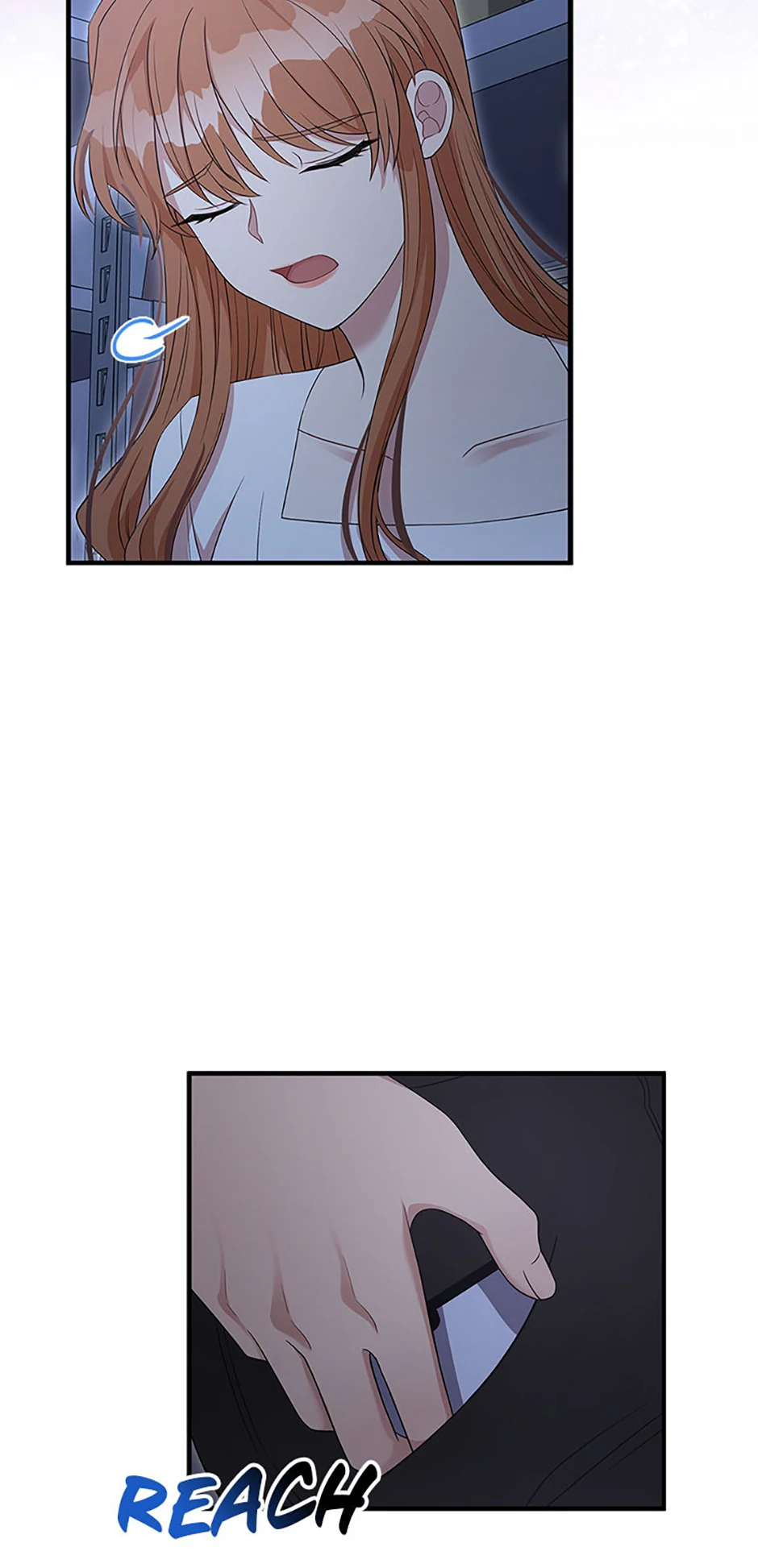 Male Lead Likes My Support! chapter 3 page 35