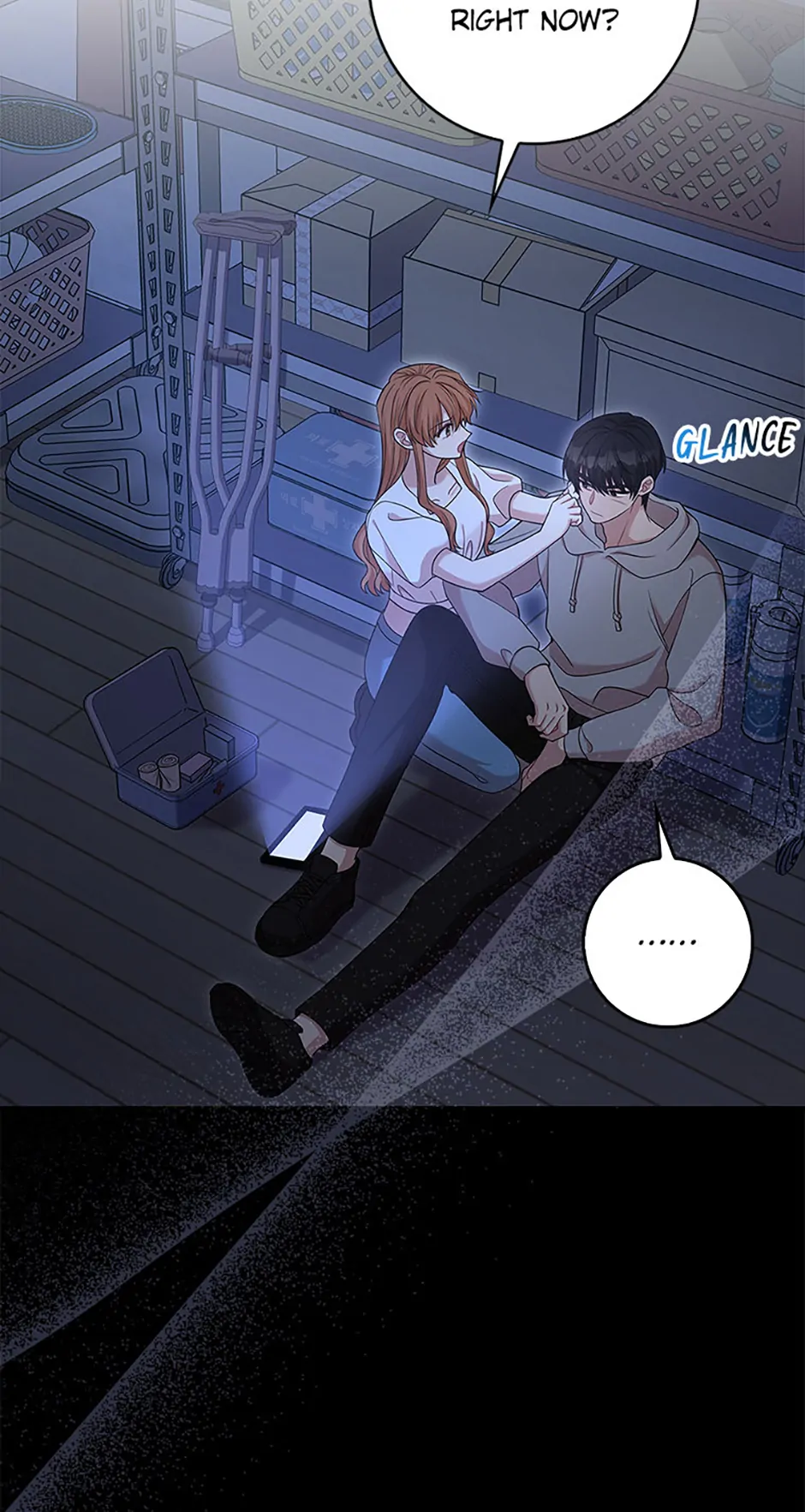 Male Lead Likes My Support! chapter 3 page 41