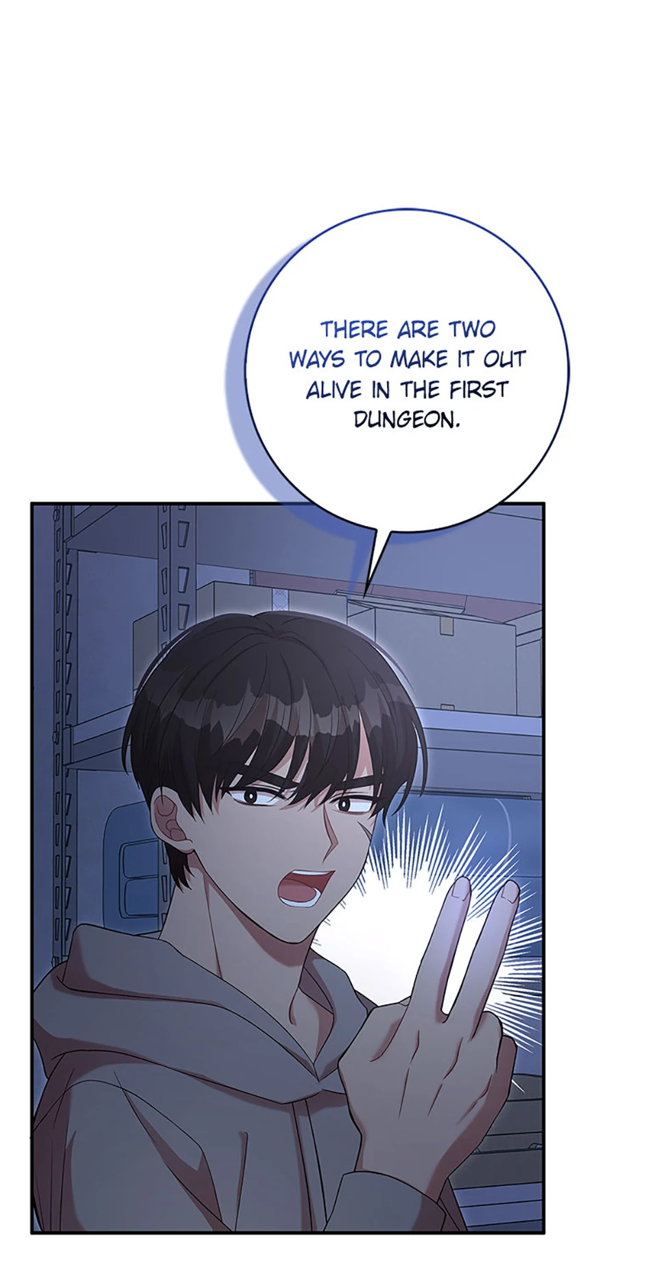 Male Lead Likes My Support! chapter 3 page 45