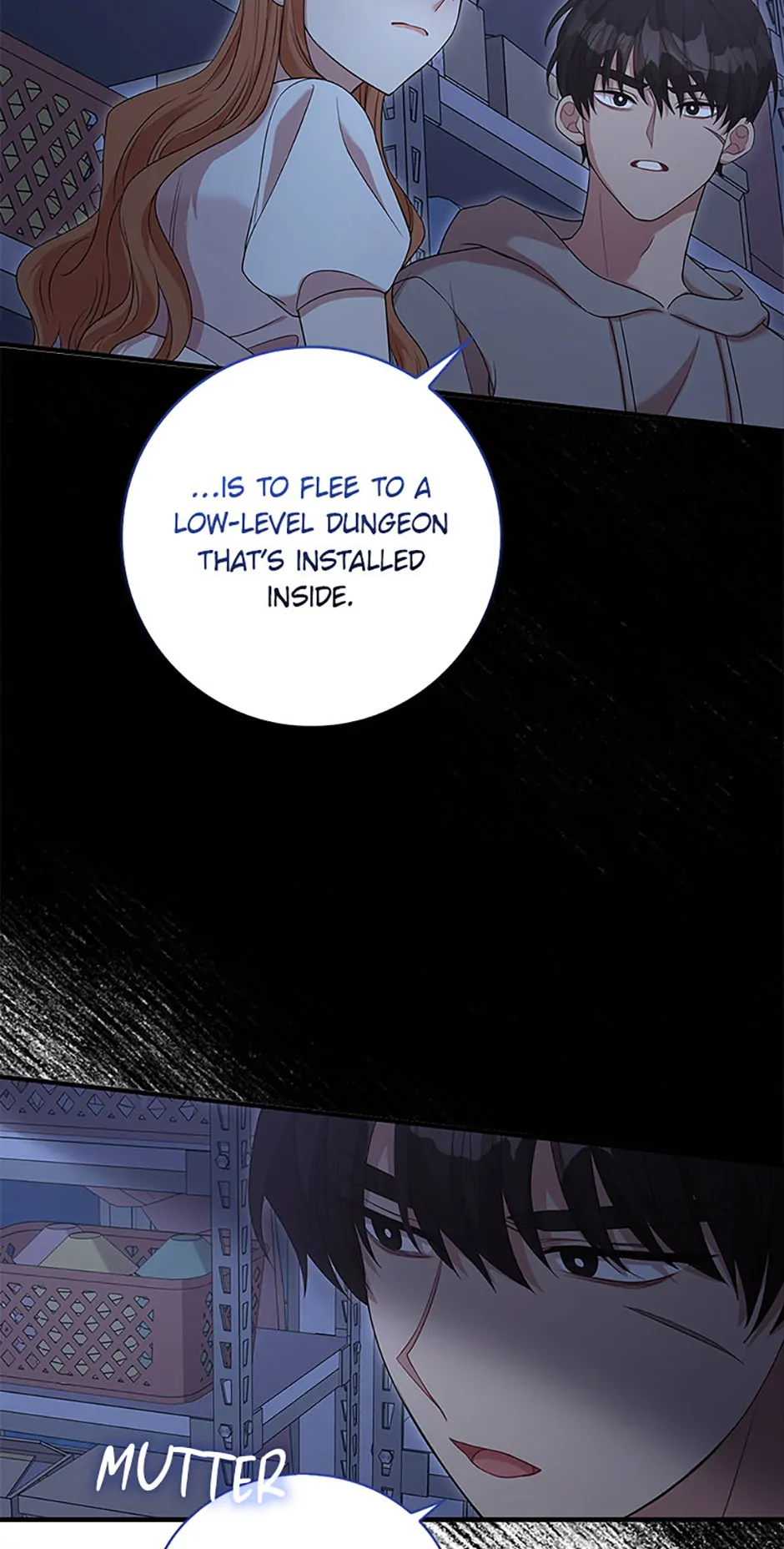 Male Lead Likes My Support! chapter 3 page 47