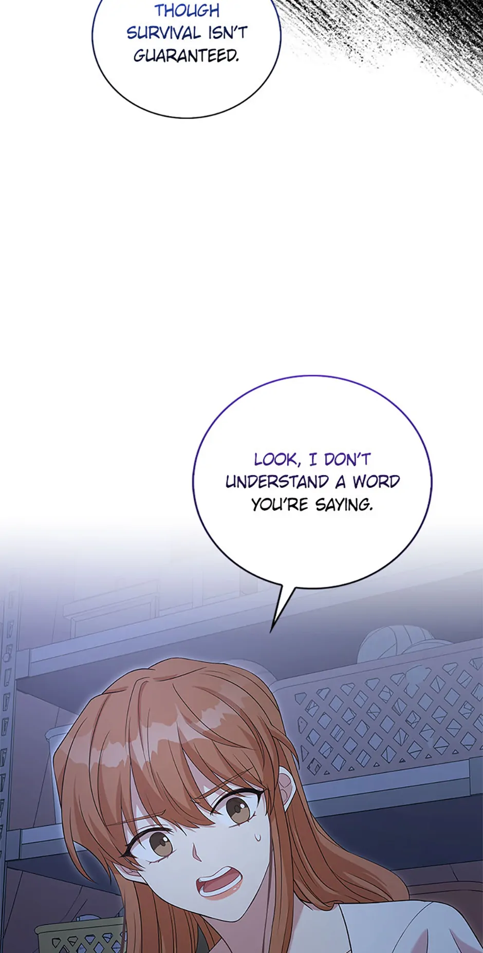 Male Lead Likes My Support! chapter 3 page 48