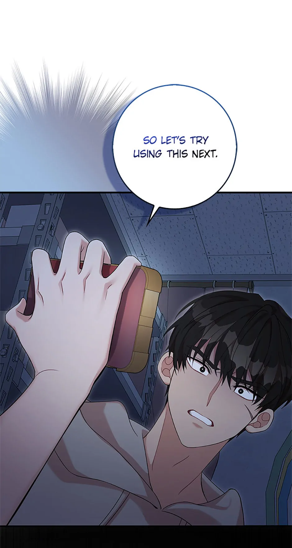 Male Lead Likes My Support! chapter 3 page 52