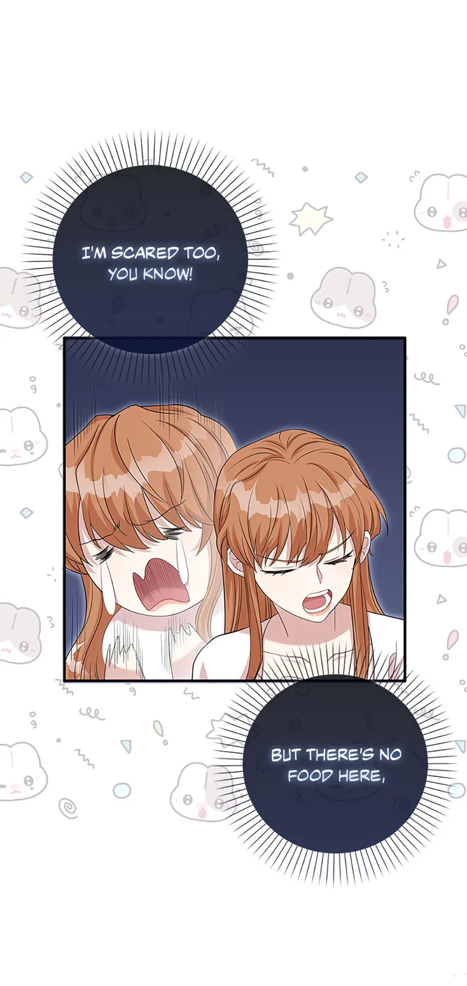 Male Lead Likes My Support! chapter 3 page 59
