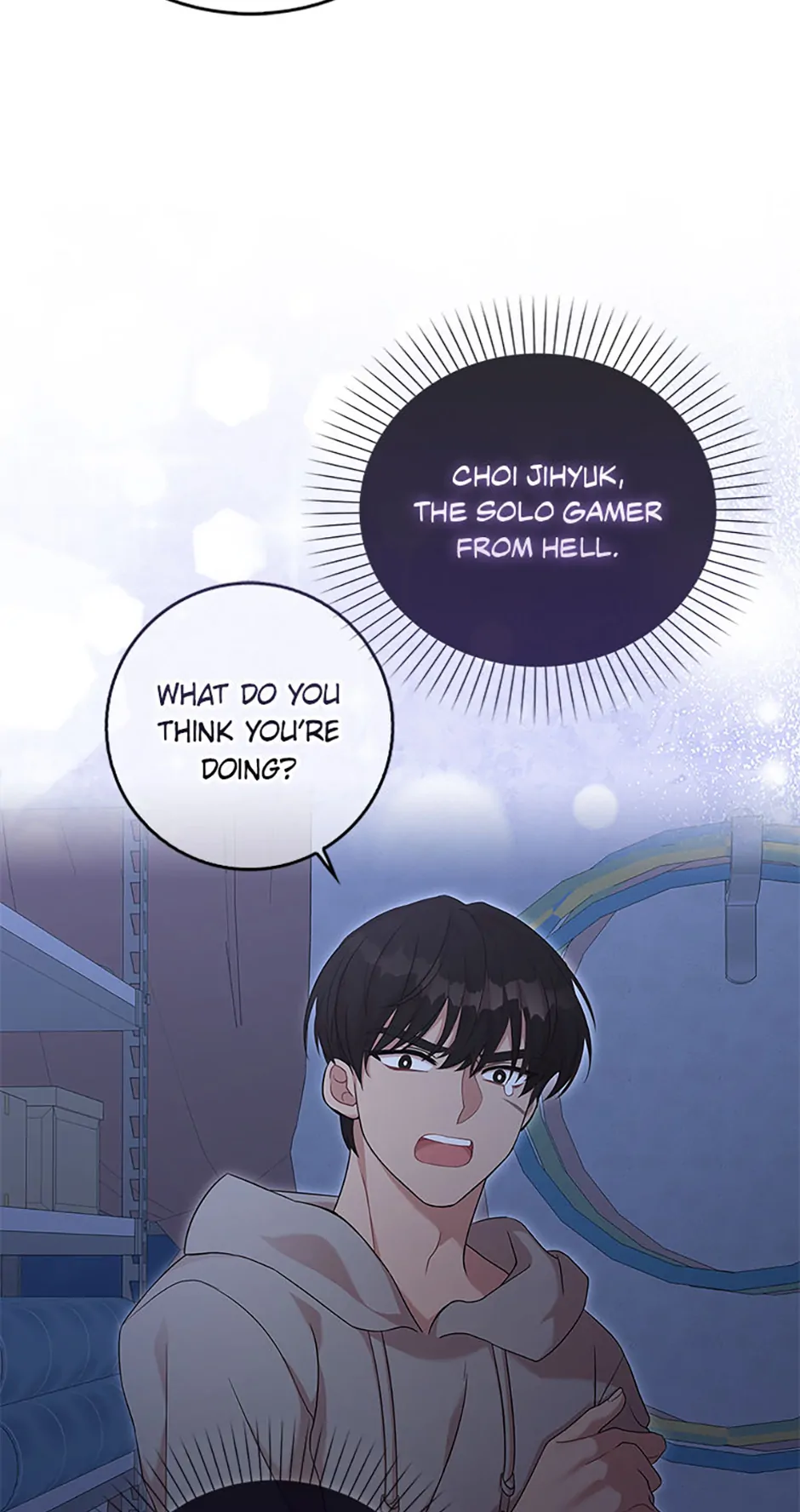 Male Lead Likes My Support! chapter 3 page 67
