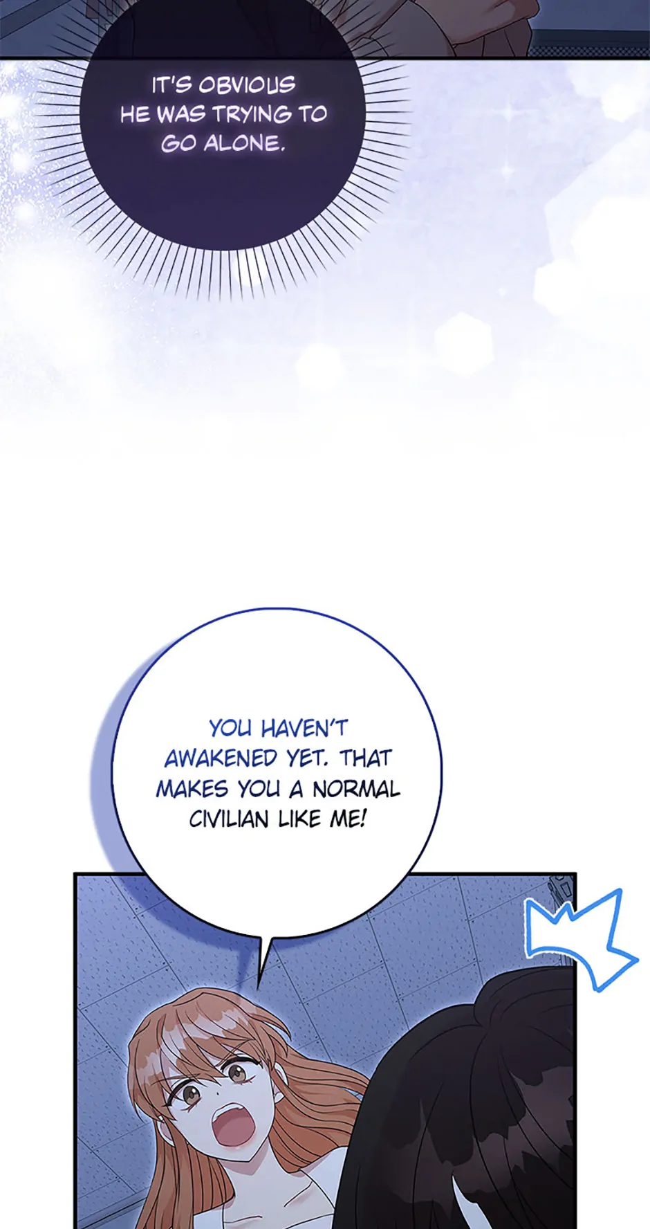 Male Lead Likes My Support! chapter 3 page 68