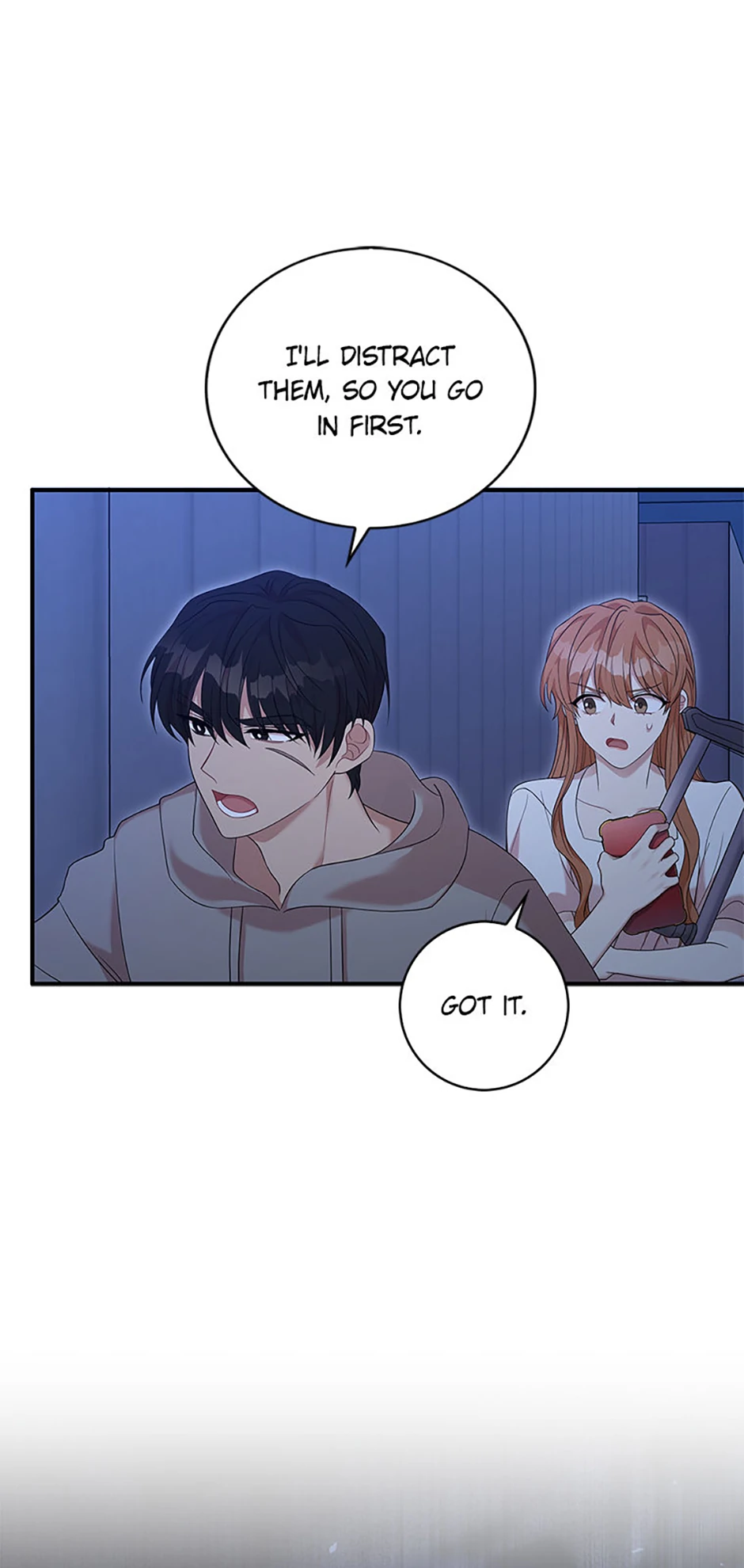 Male Lead Likes My Support! chapter 3 page 79