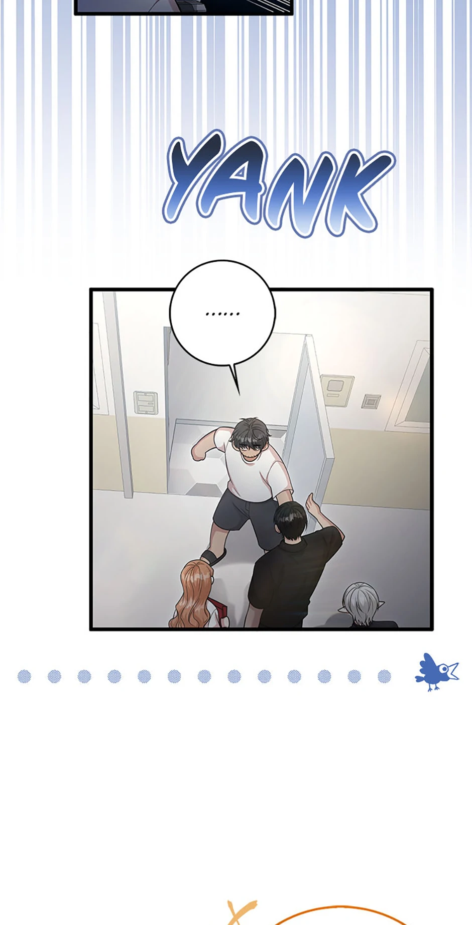 Male Lead Likes My Support! chapter 30 page 4