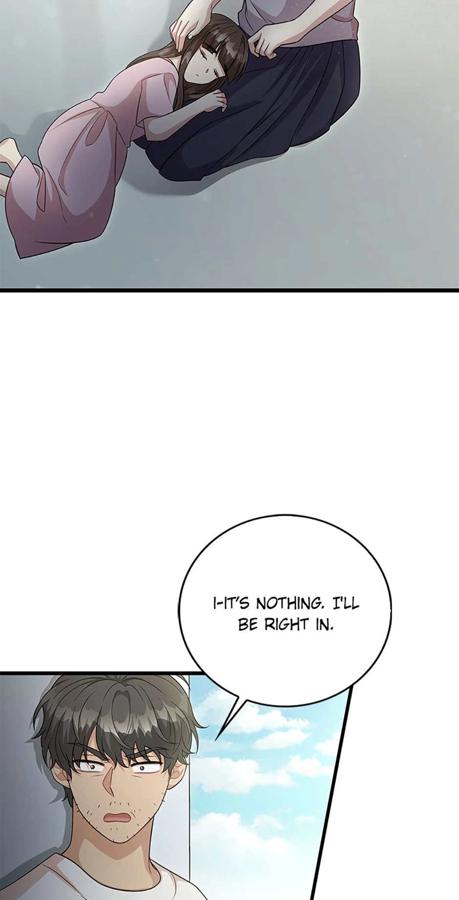 Male Lead Likes My Support! chapter 30 page 7