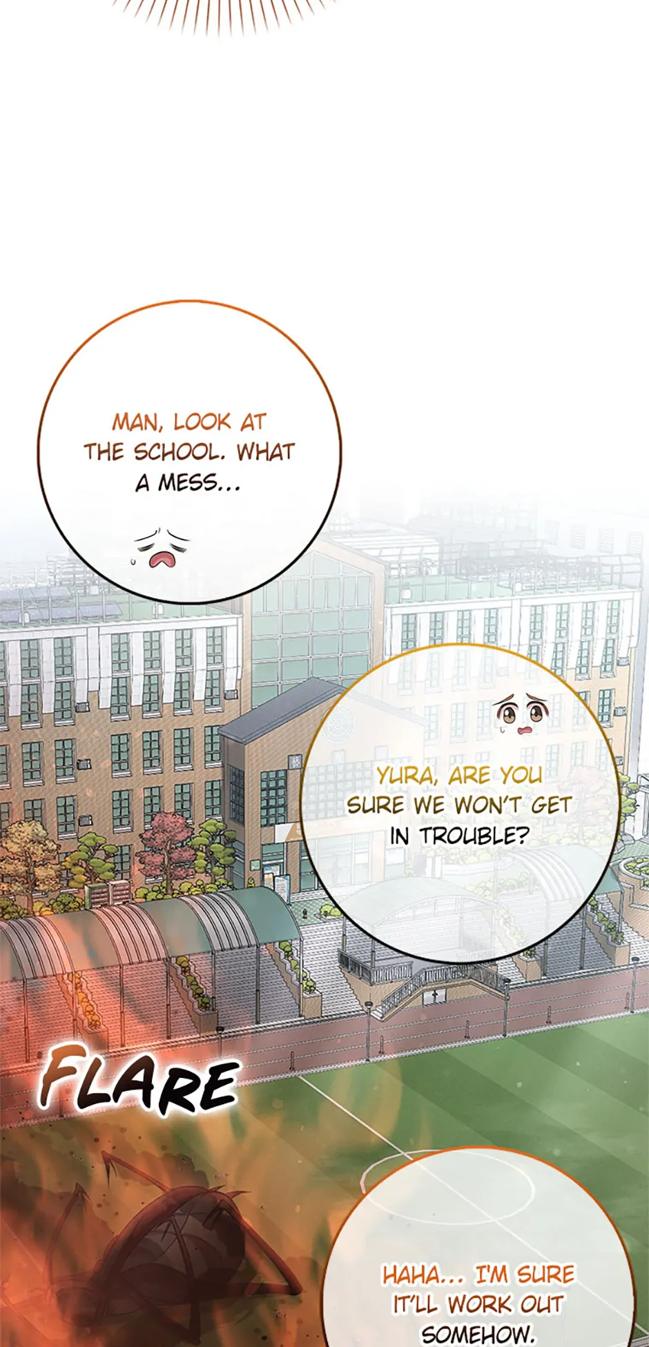 Male Lead Likes My Support! chapter 33 page 28