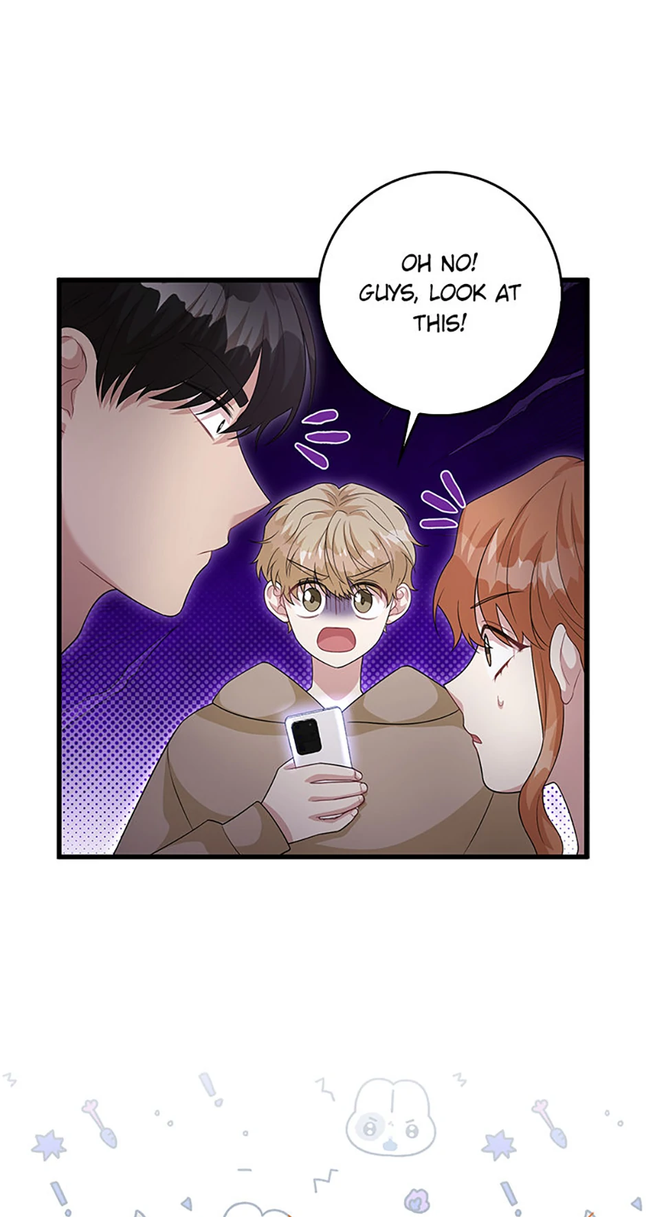 Male Lead Likes My Support! chapter 33 page 41