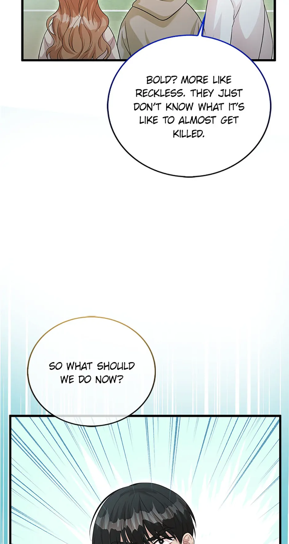 Male Lead Likes My Support! chapter 33 page 44