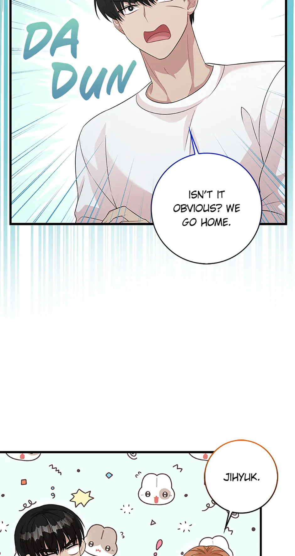 Male Lead Likes My Support! chapter 33 page 45