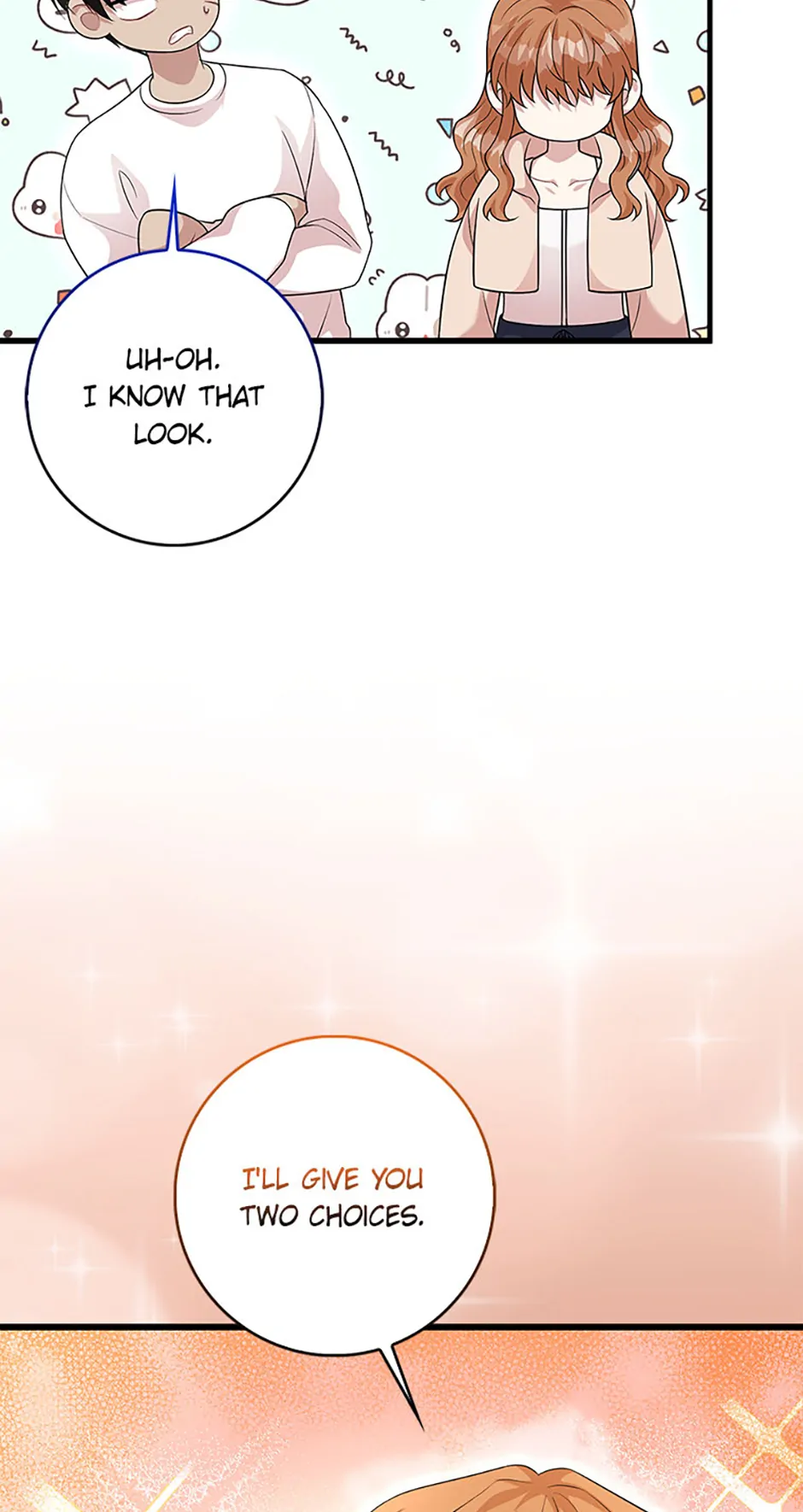 Male Lead Likes My Support! chapter 33 page 46