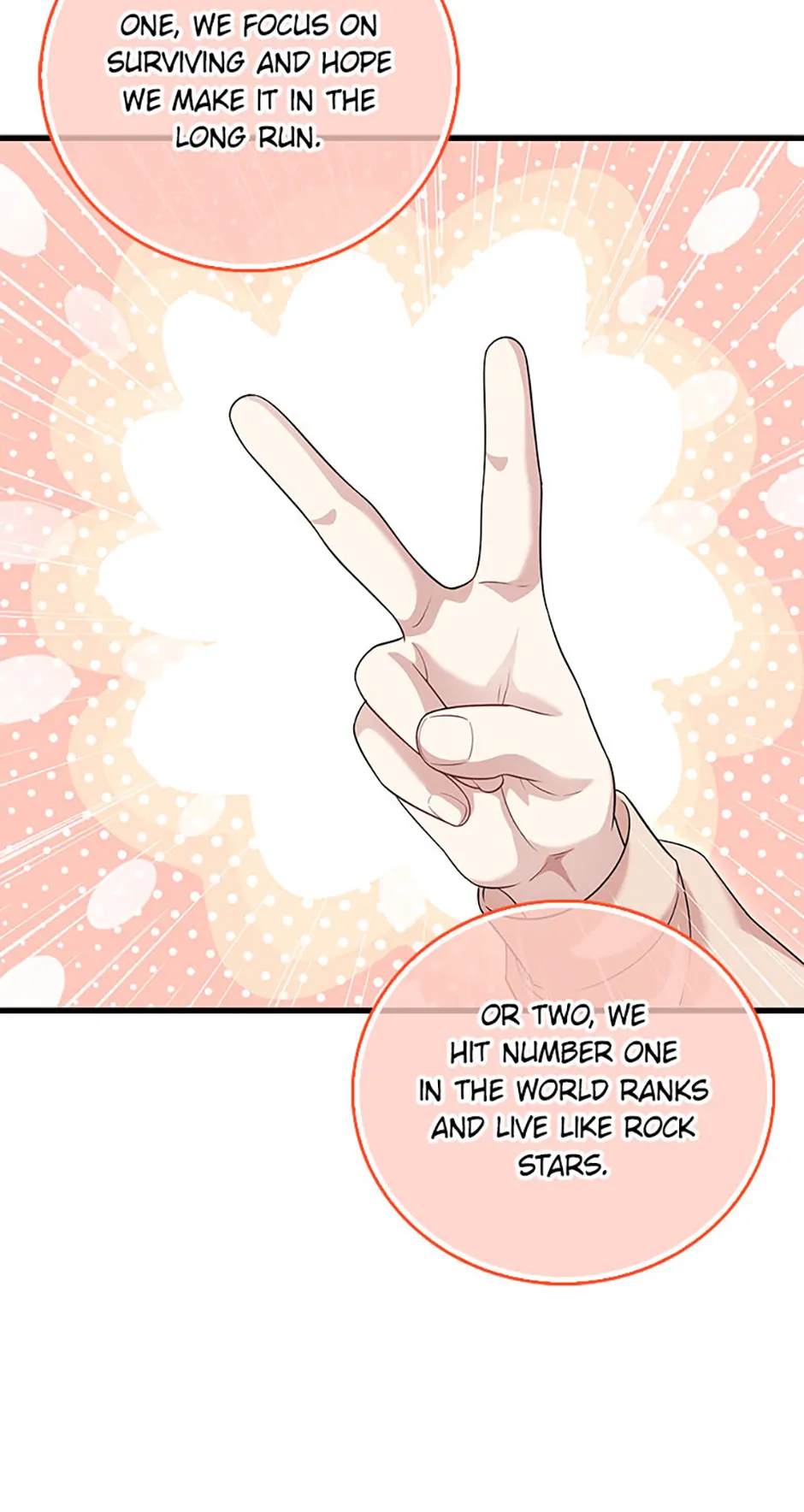Male Lead Likes My Support! chapter 33 page 48
