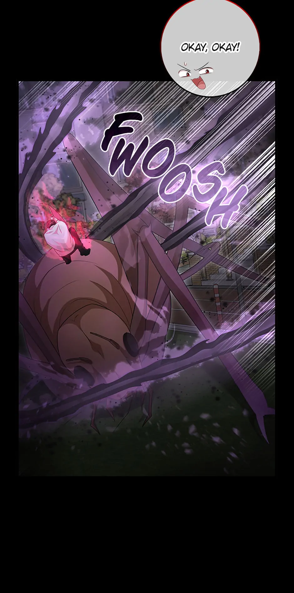 Male Lead Likes My Support! chapter 33 page 8