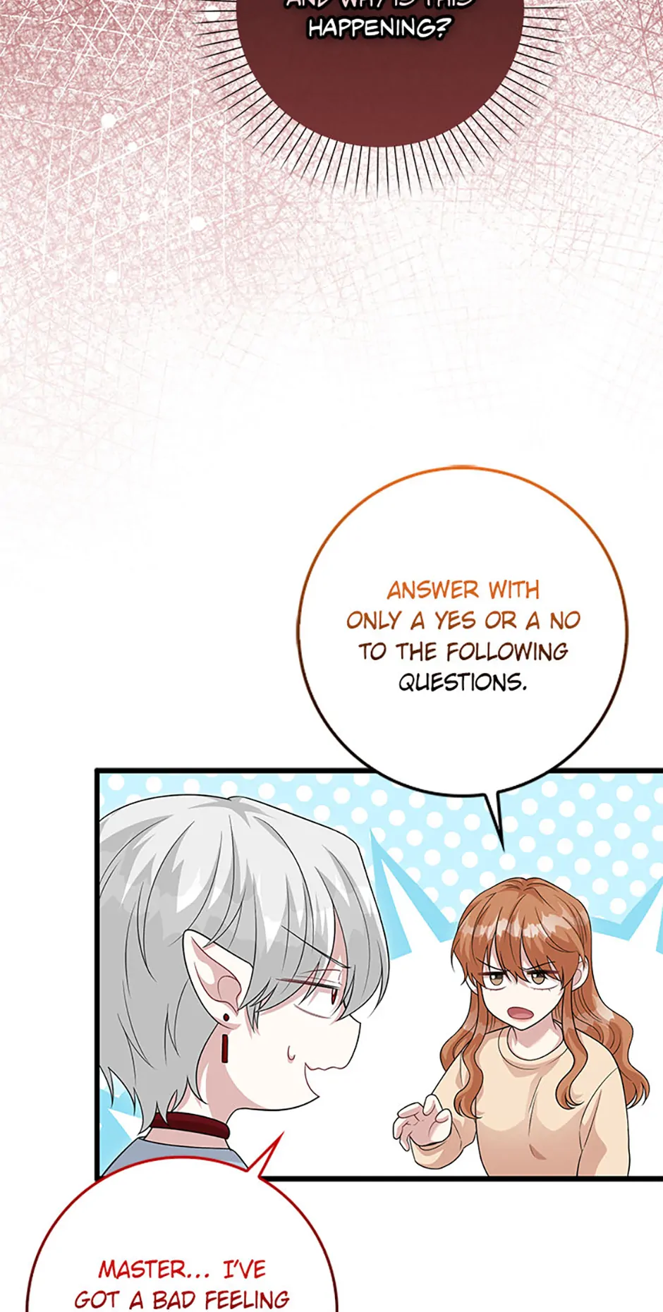 Male Lead Likes My Support! chapter 34 page 32