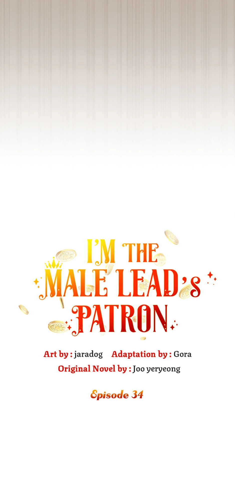 Male Lead Likes My Support! chapter 34 page 5
