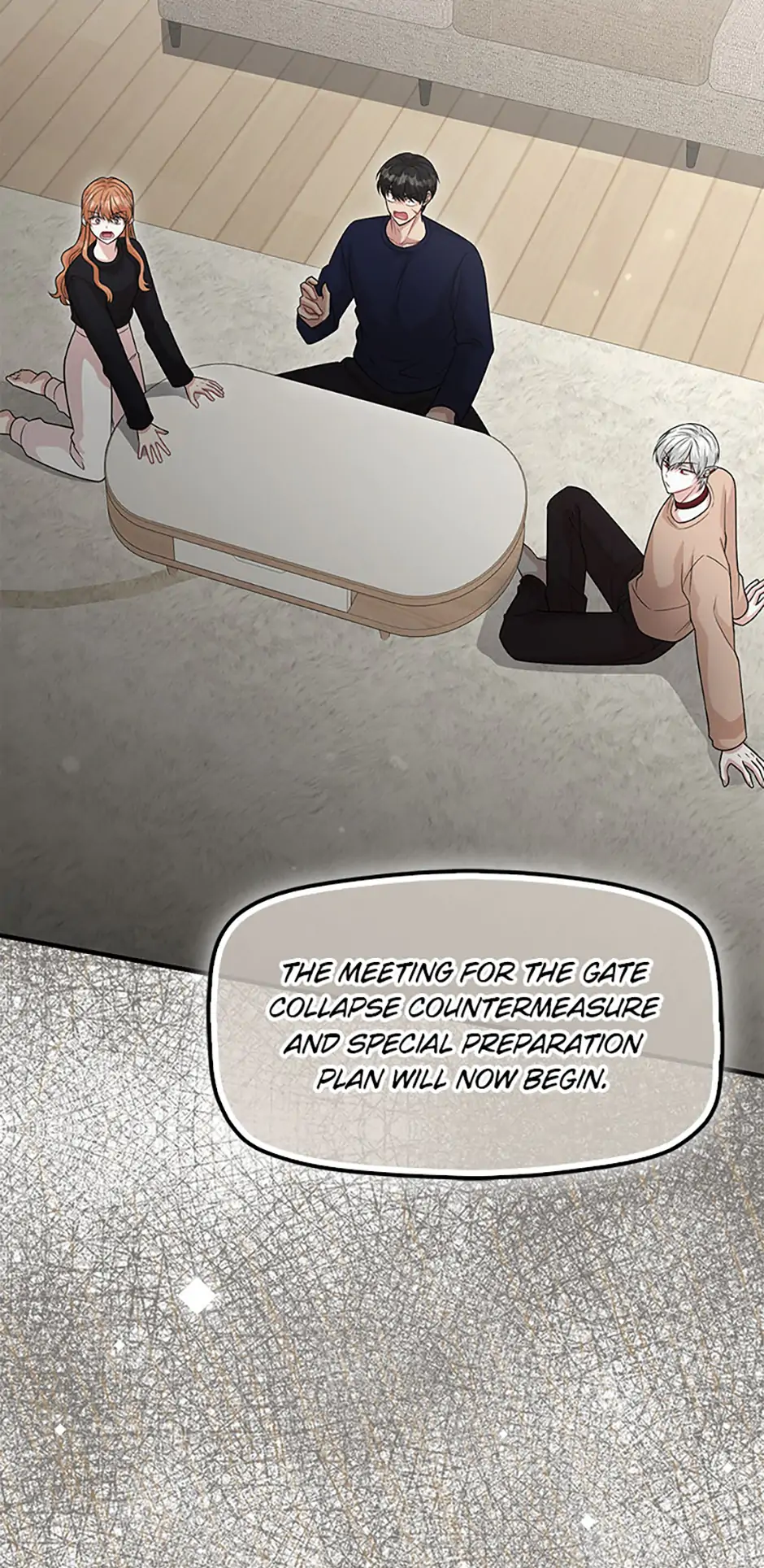 Male Lead Likes My Support! chapter 34 page 7