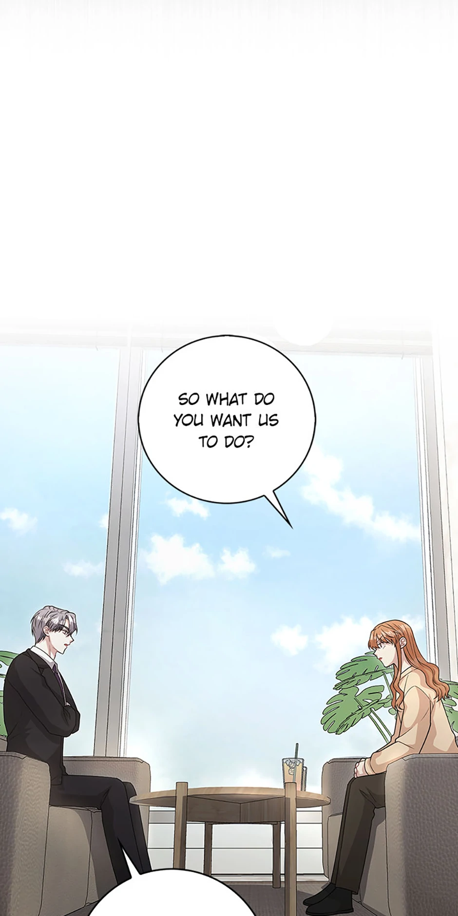 Male Lead Likes My Support! chapter 35 page 33