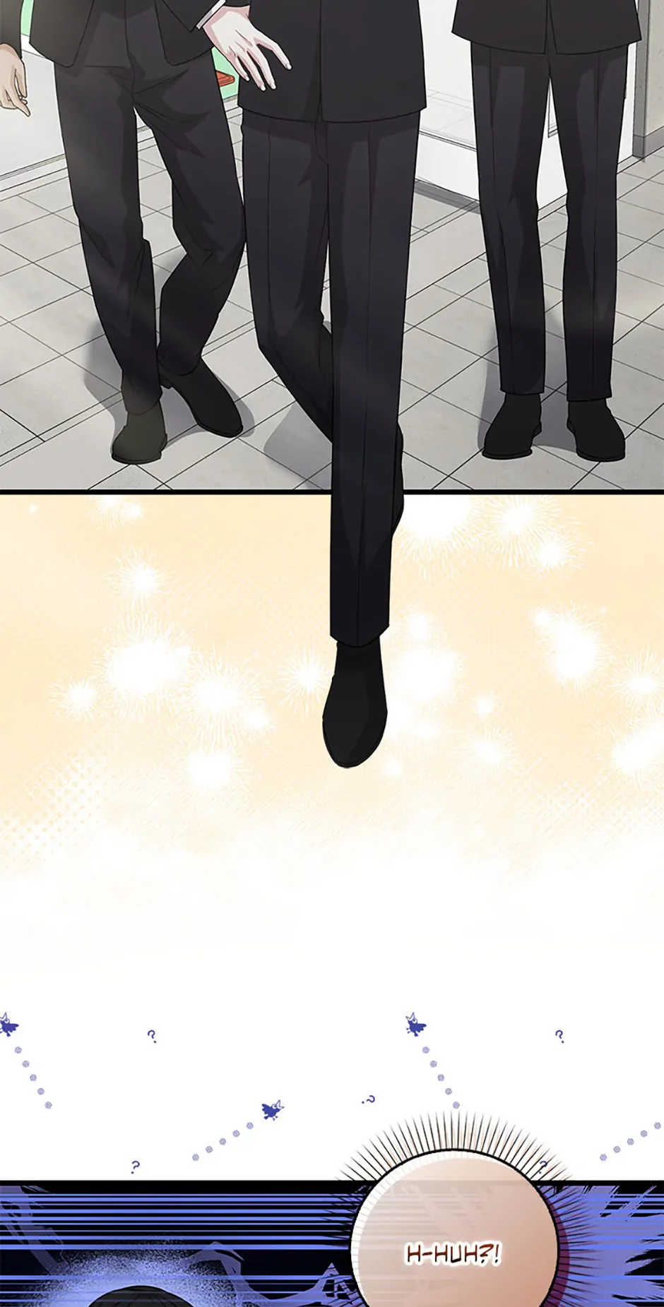 Male Lead Likes My Support! chapter 35 page 4