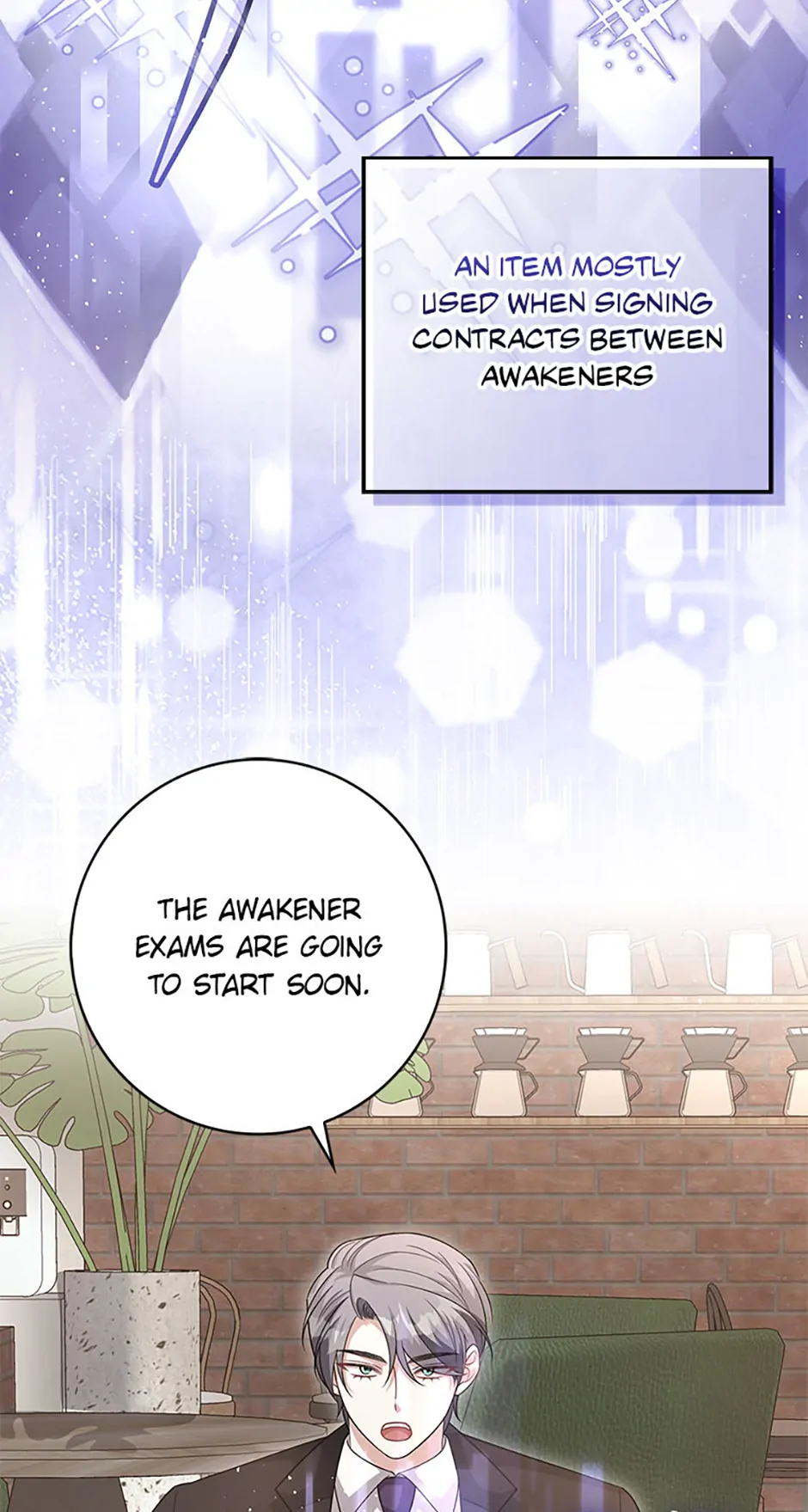 Male Lead Likes My Support! chapter 35 page 46