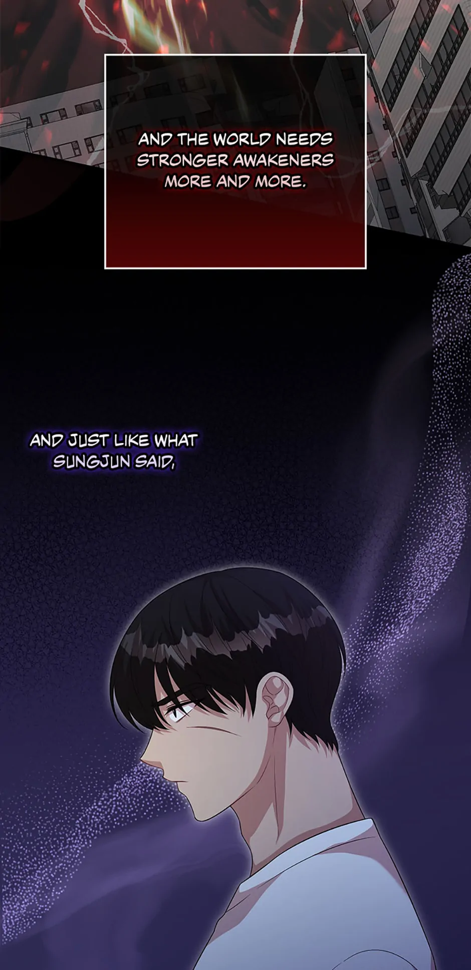 Male Lead Likes My Support! chapter 36 page 2