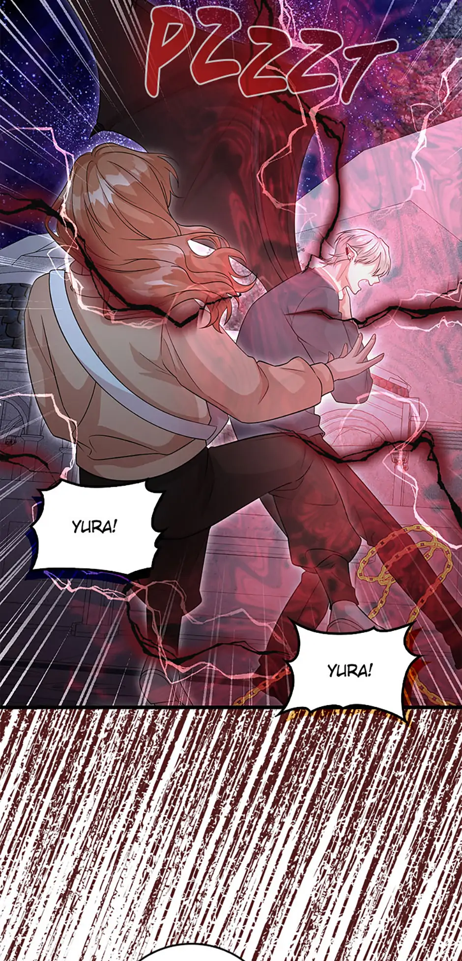 Male Lead Likes My Support! chapter 36 page 33