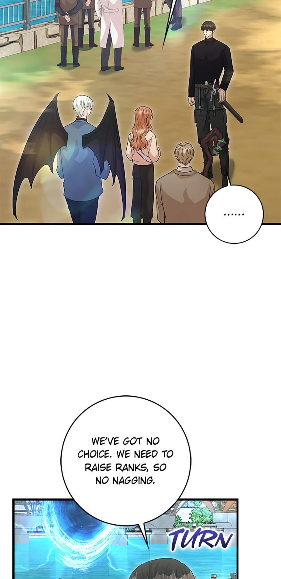 Male Lead Likes My Support! chapter 36 page 7