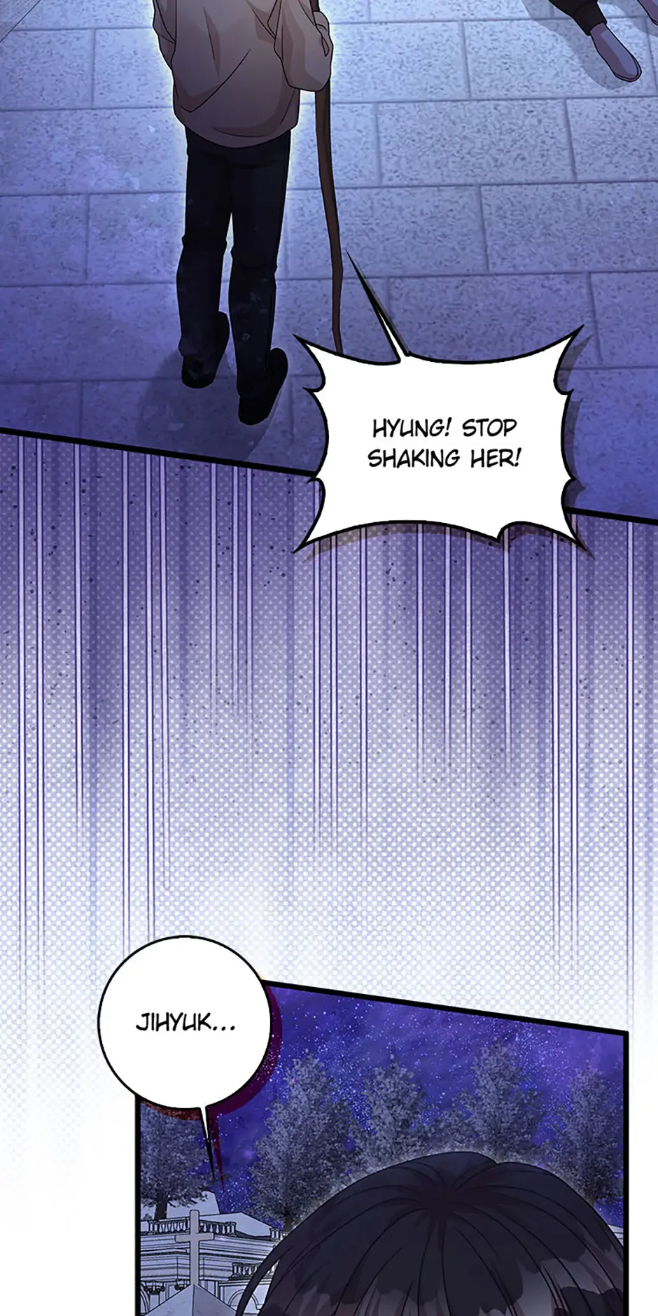 Male Lead Likes My Support! chapter 37 page 2