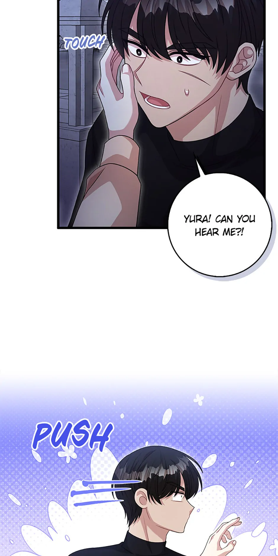 Male Lead Likes My Support! chapter 37 page 3