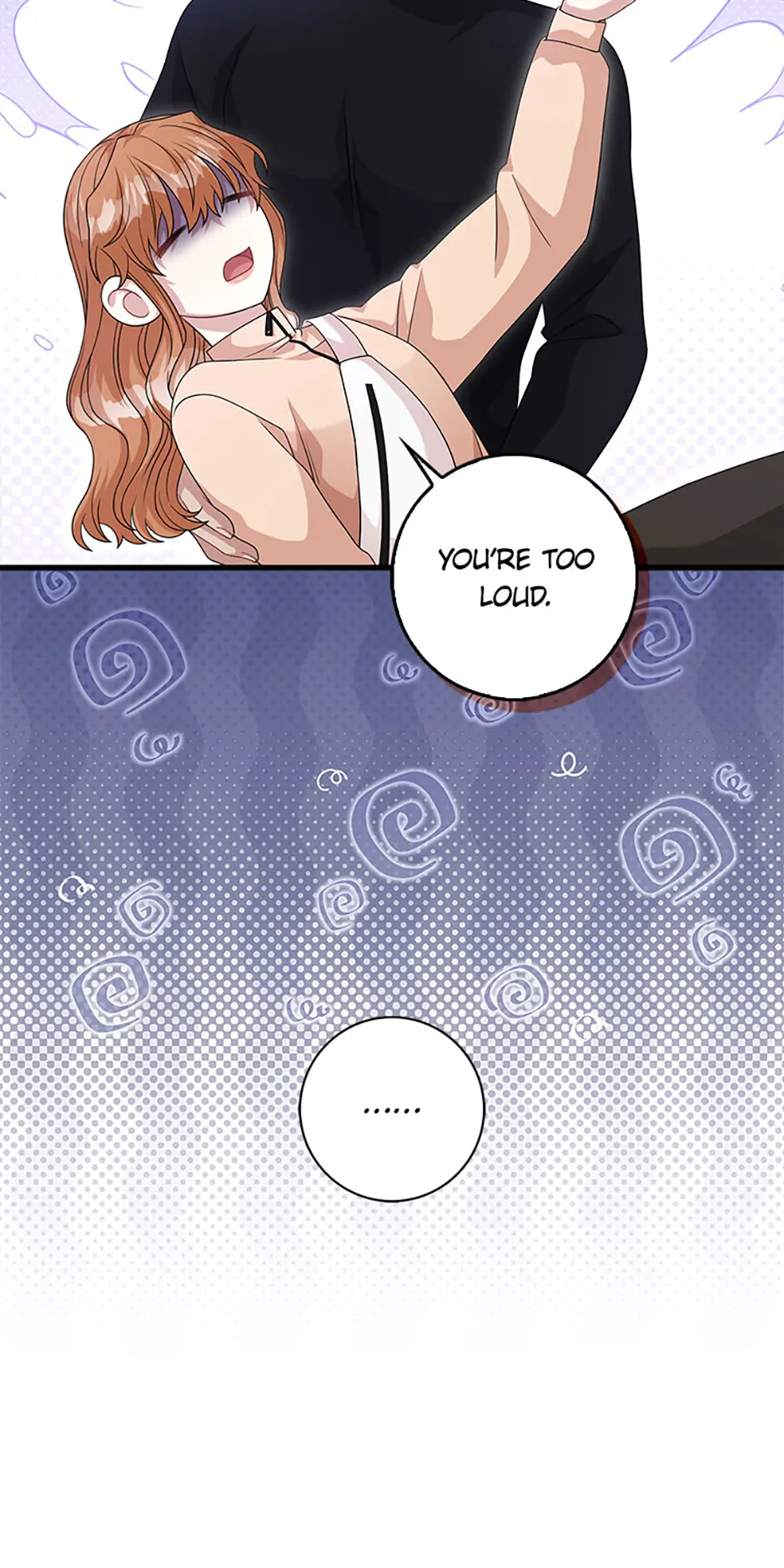 Male Lead Likes My Support! chapter 37 page 4