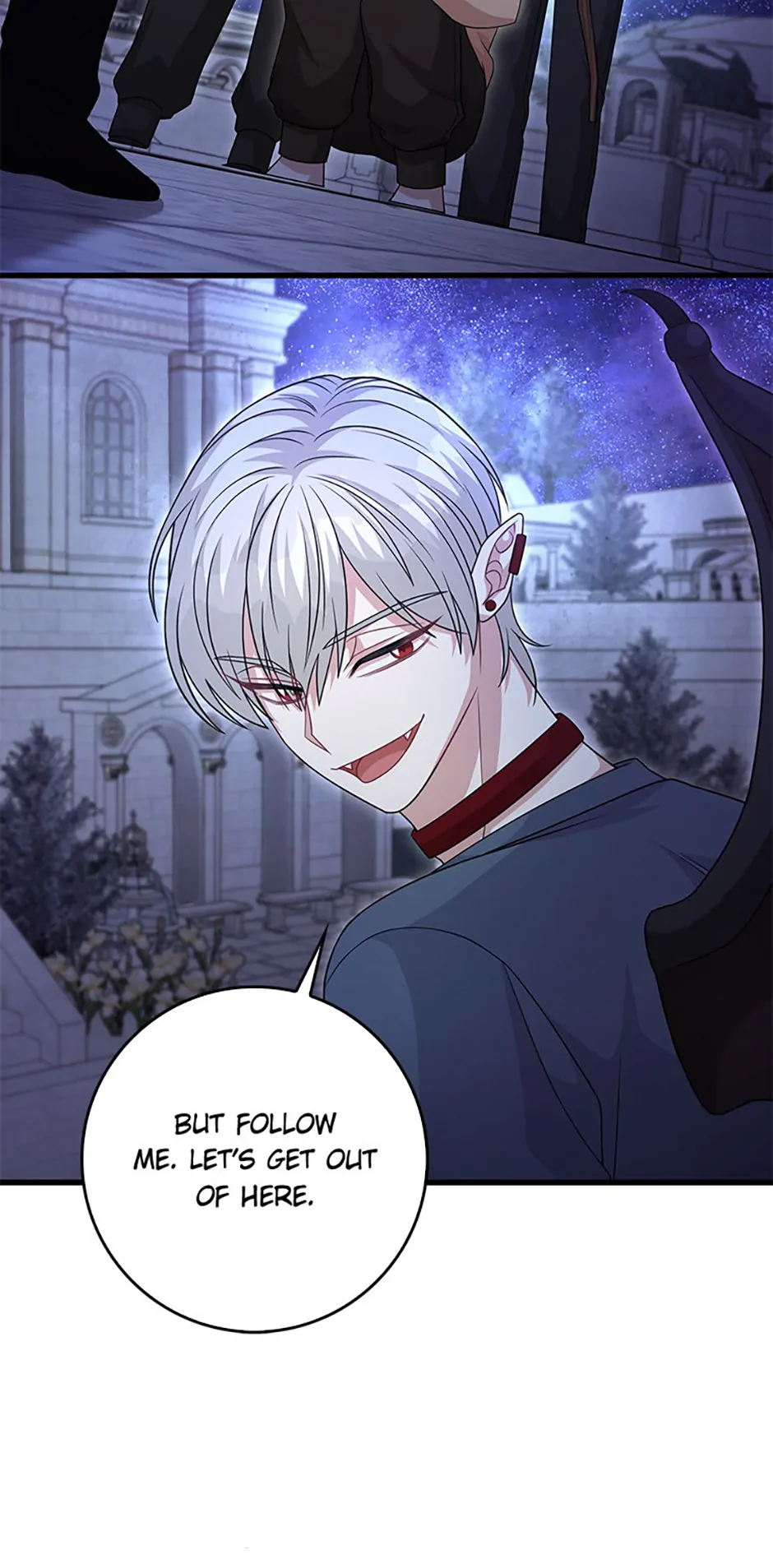 Male Lead Likes My Support! chapter 37 page 45