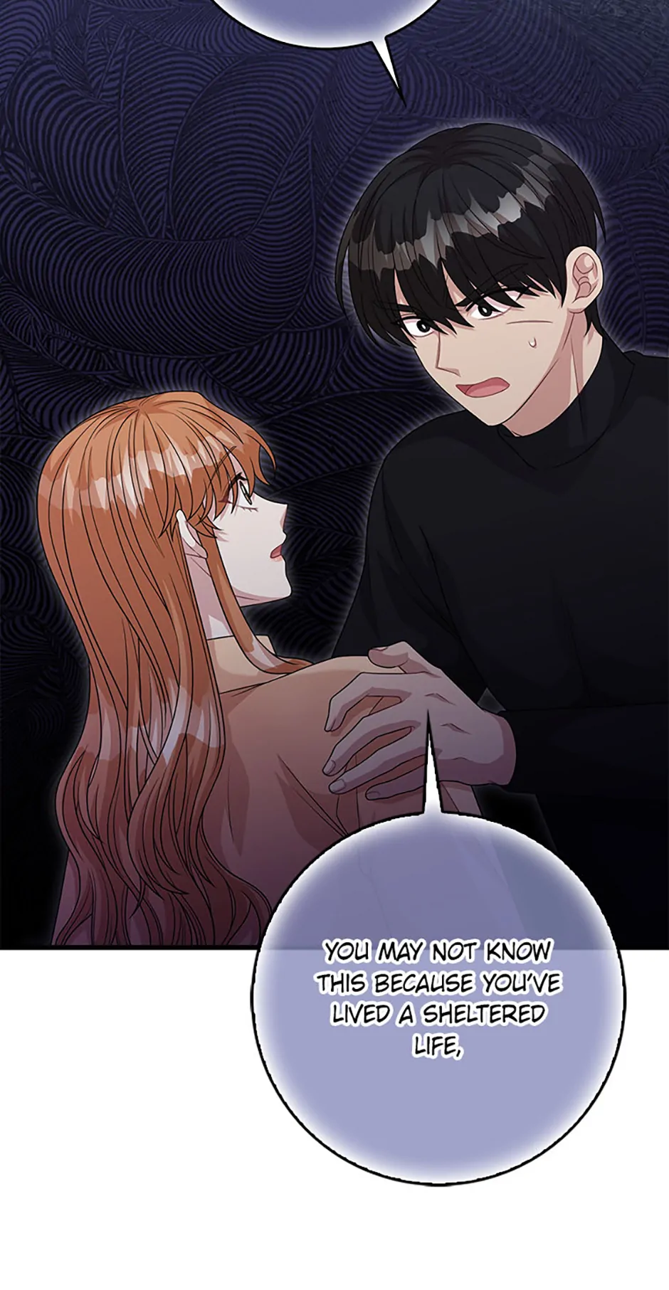 Male Lead Likes My Support! chapter 38 page 32