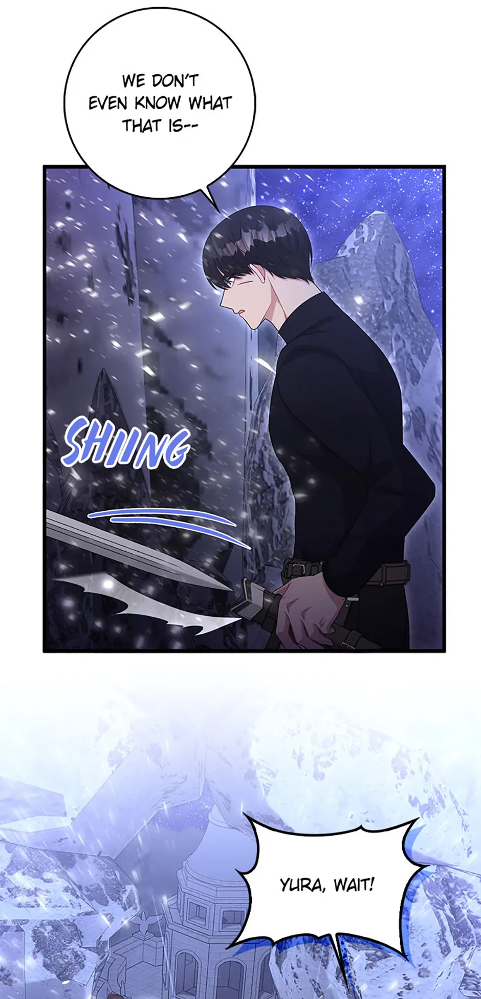 Male Lead Likes My Support! chapter 38 page 4