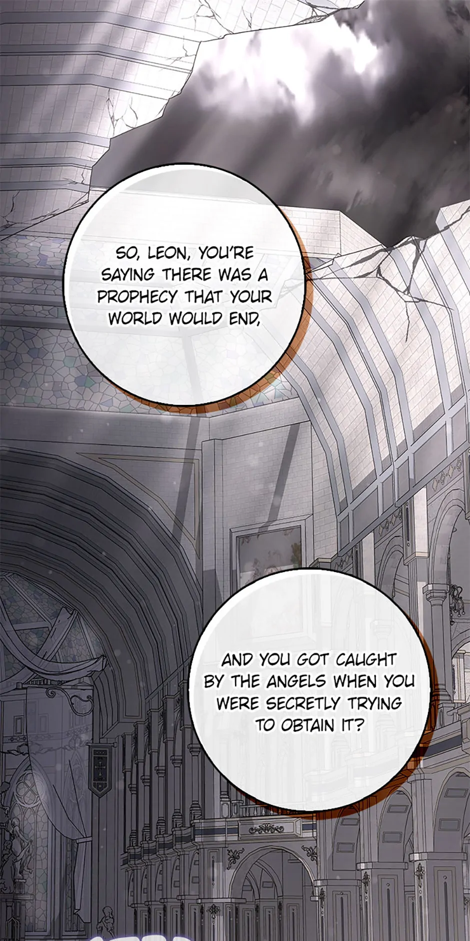 Male Lead Likes My Support! chapter 39 page 1
