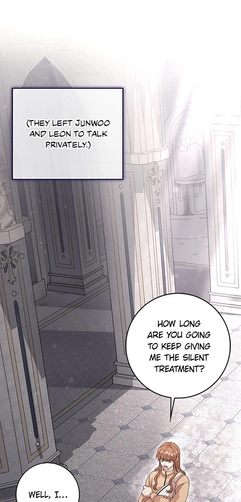 Male Lead Likes My Support! chapter 39 page 11