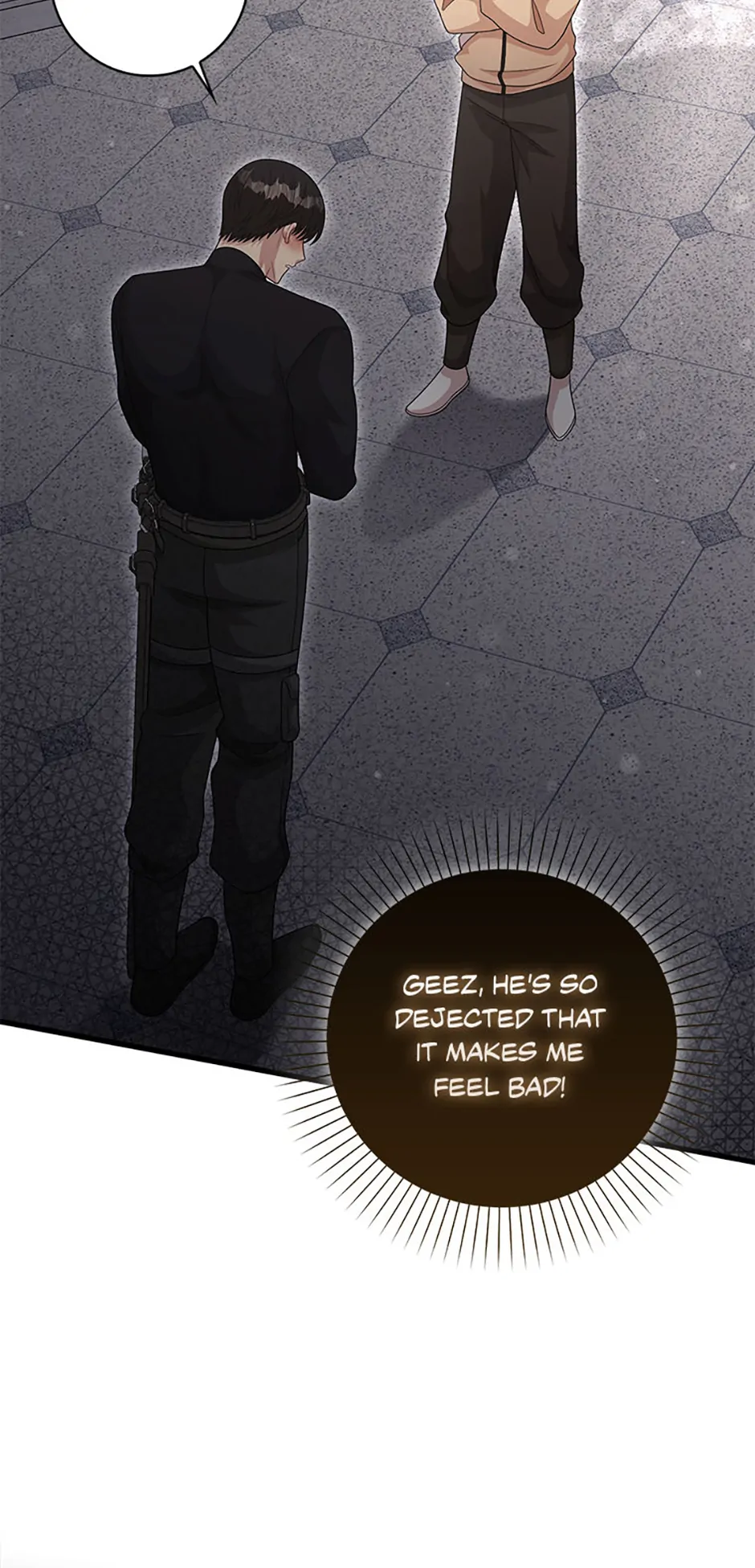 Male Lead Likes My Support! chapter 39 page 12