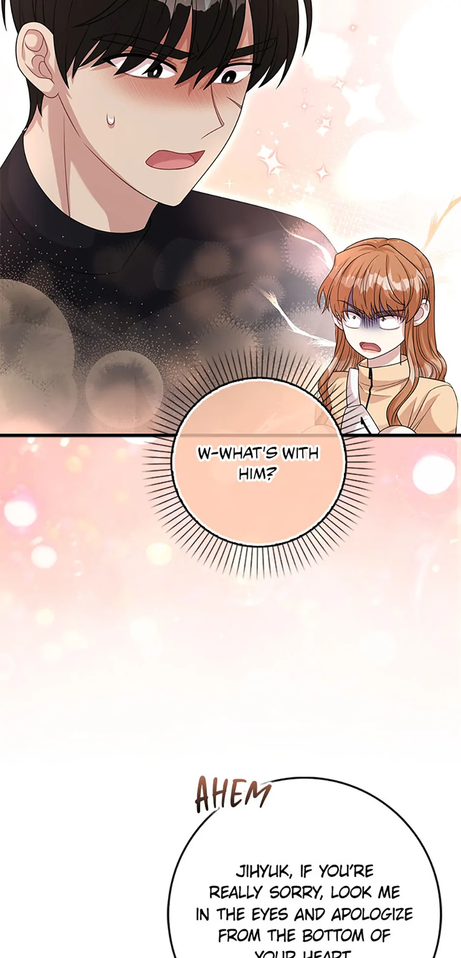 Male Lead Likes My Support! chapter 39 page 16
