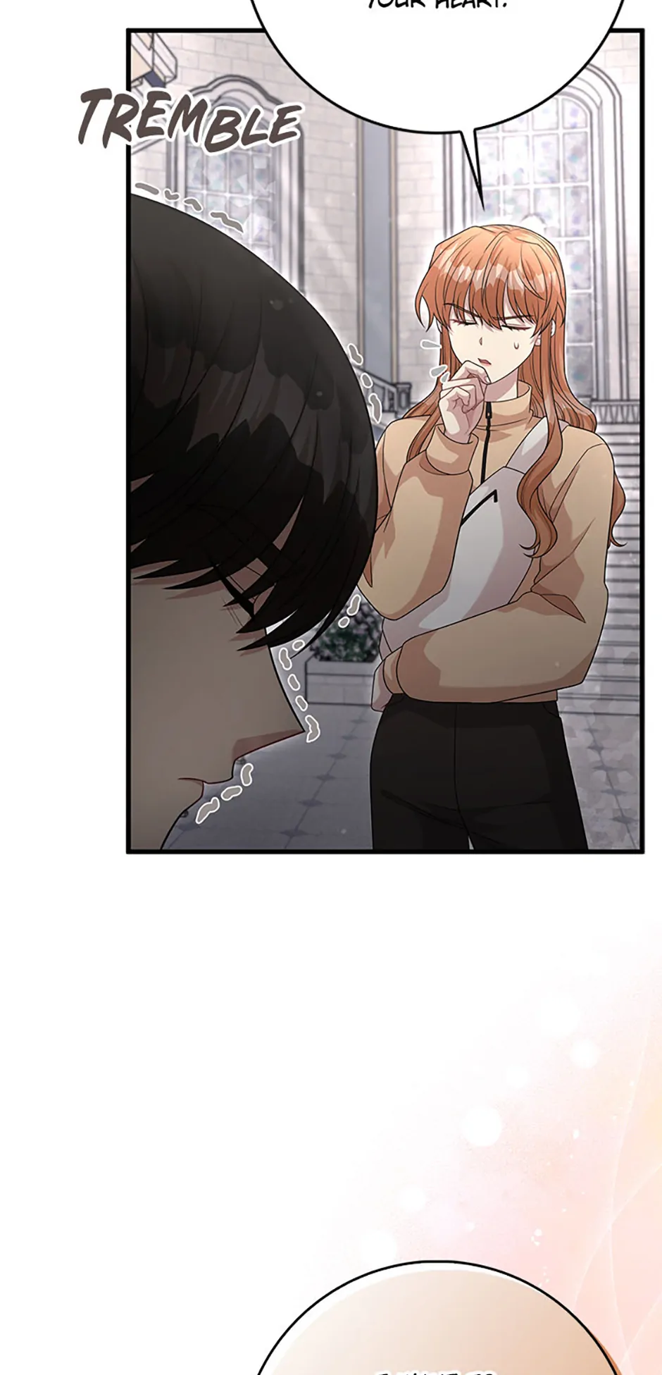 Male Lead Likes My Support! chapter 39 page 17