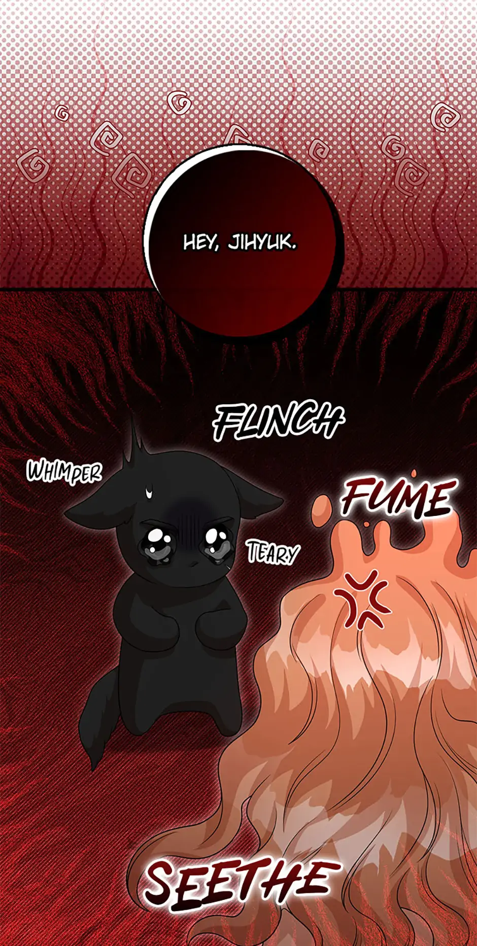 Male Lead Likes My Support! chapter 39 page 23