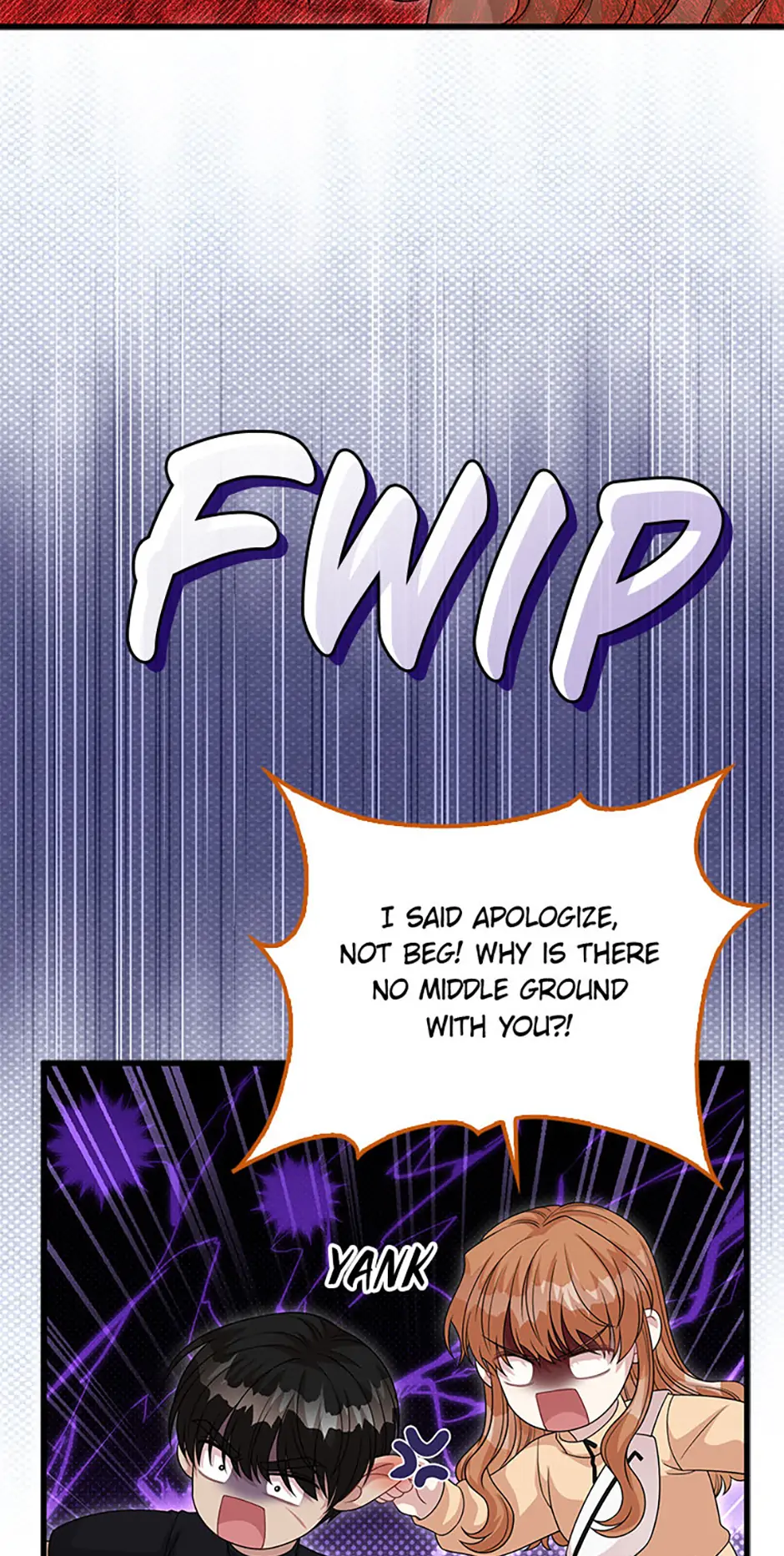 Male Lead Likes My Support! chapter 39 page 24