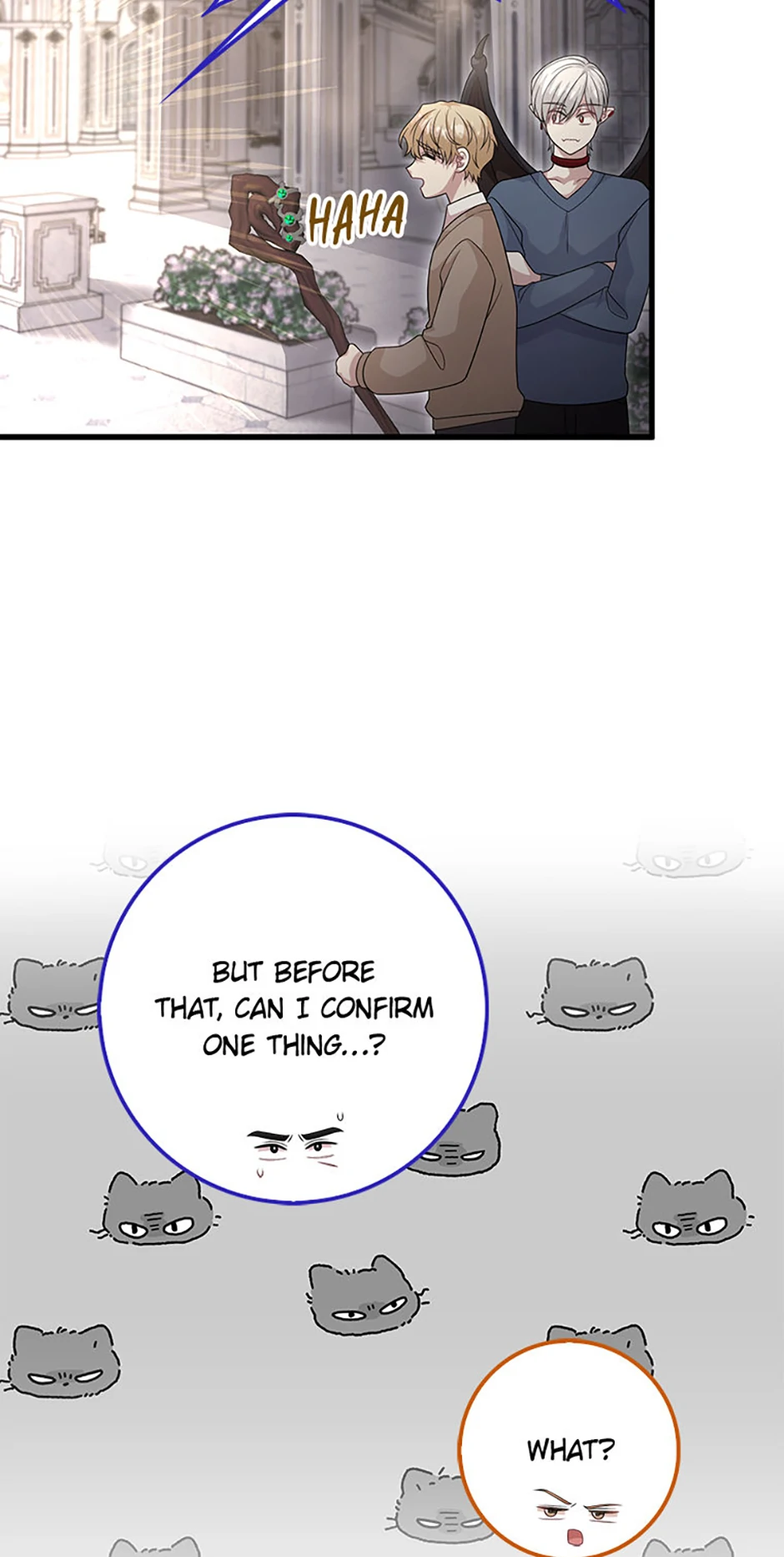 Male Lead Likes My Support! chapter 39 page 26