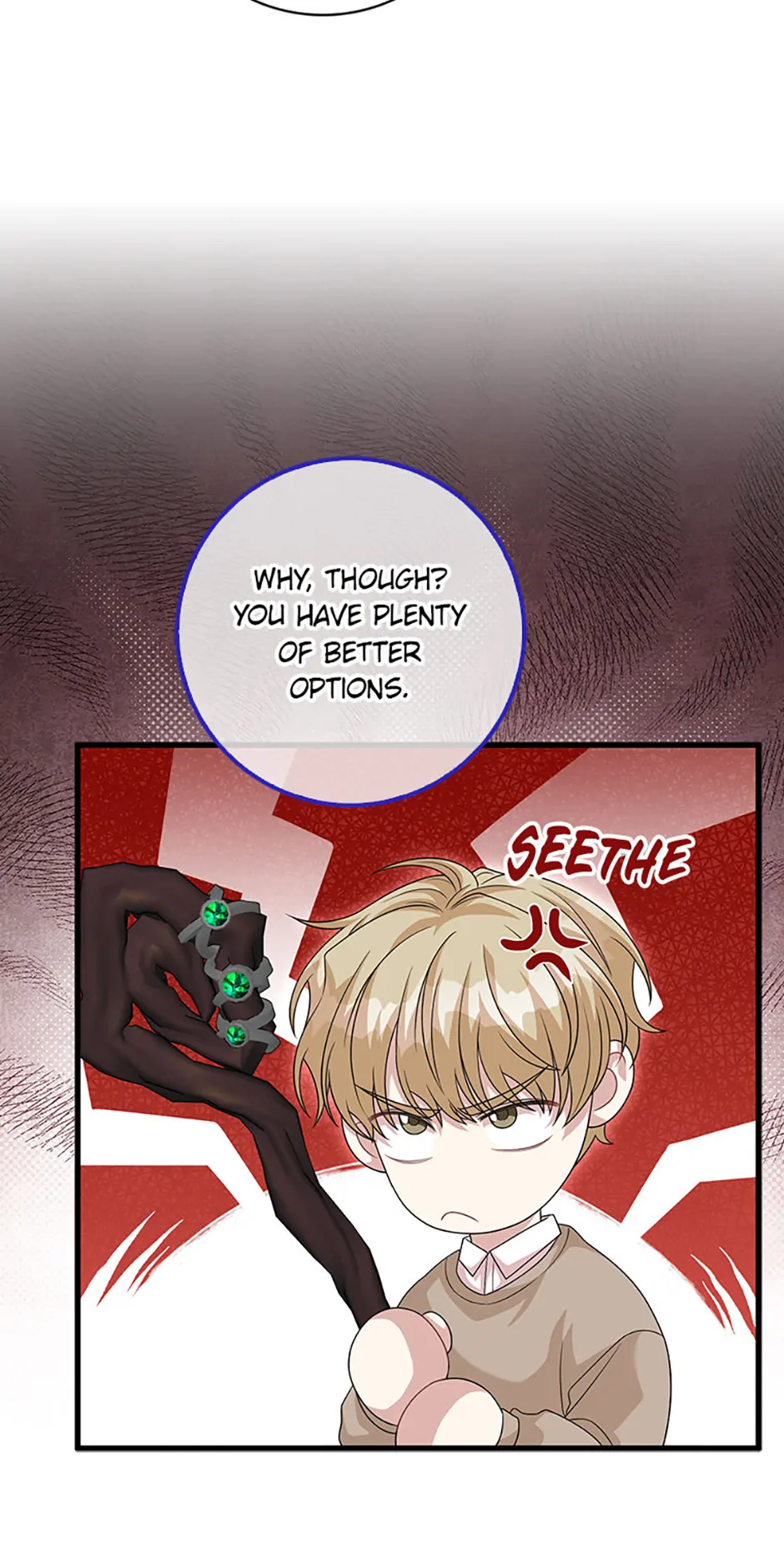 Male Lead Likes My Support! chapter 39 page 32