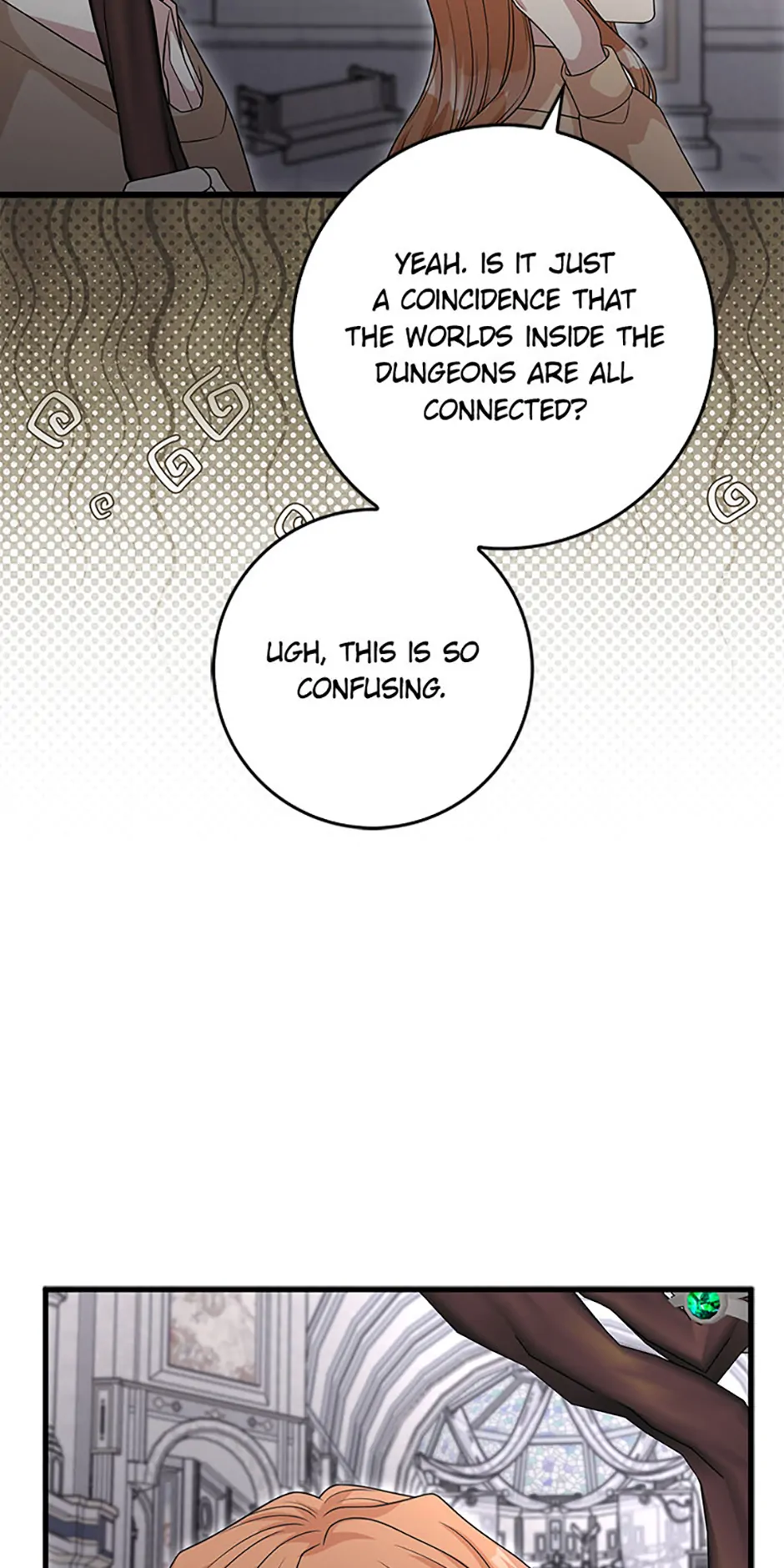 Male Lead Likes My Support! chapter 39 page 4
