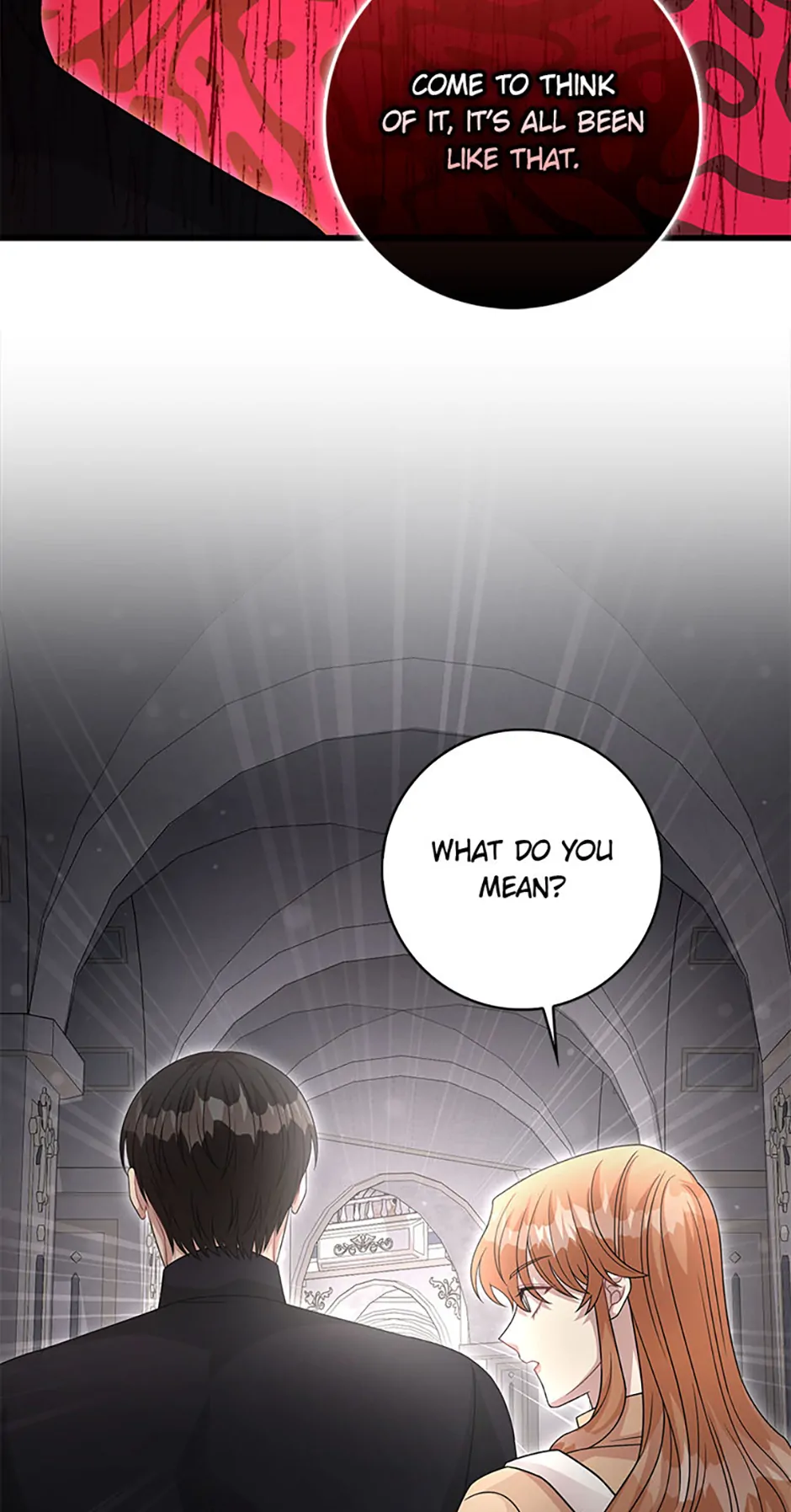 Male Lead Likes My Support! chapter 39 page 43
