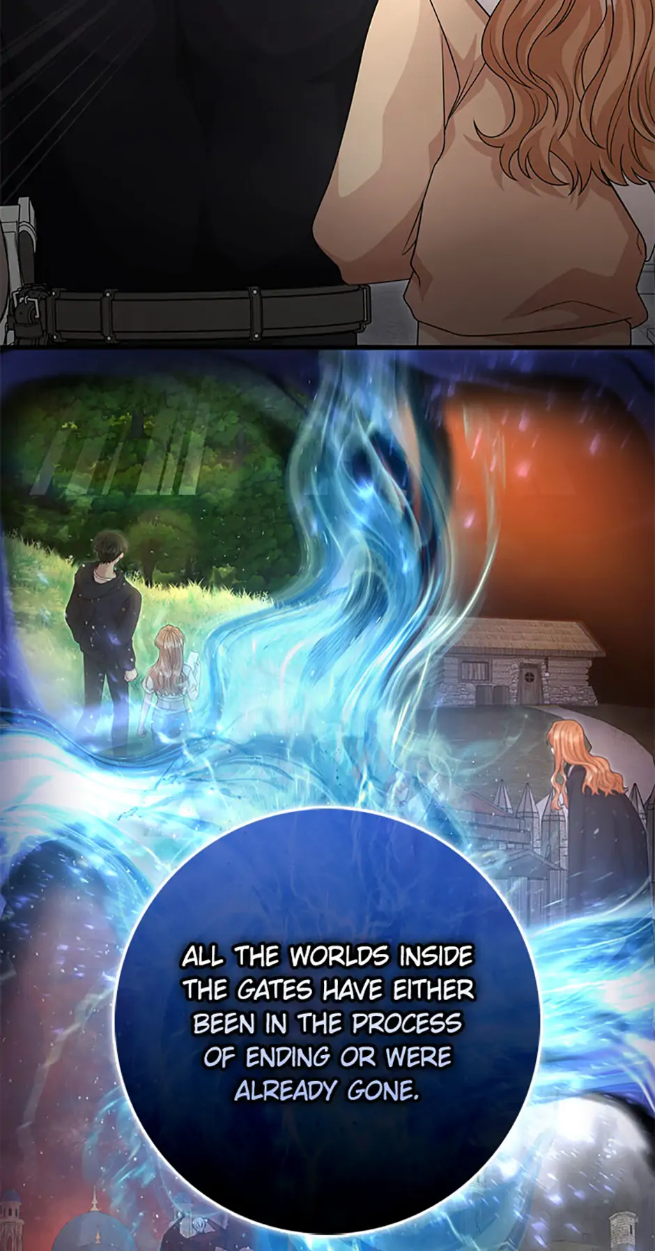 Male Lead Likes My Support! chapter 39 page 44
