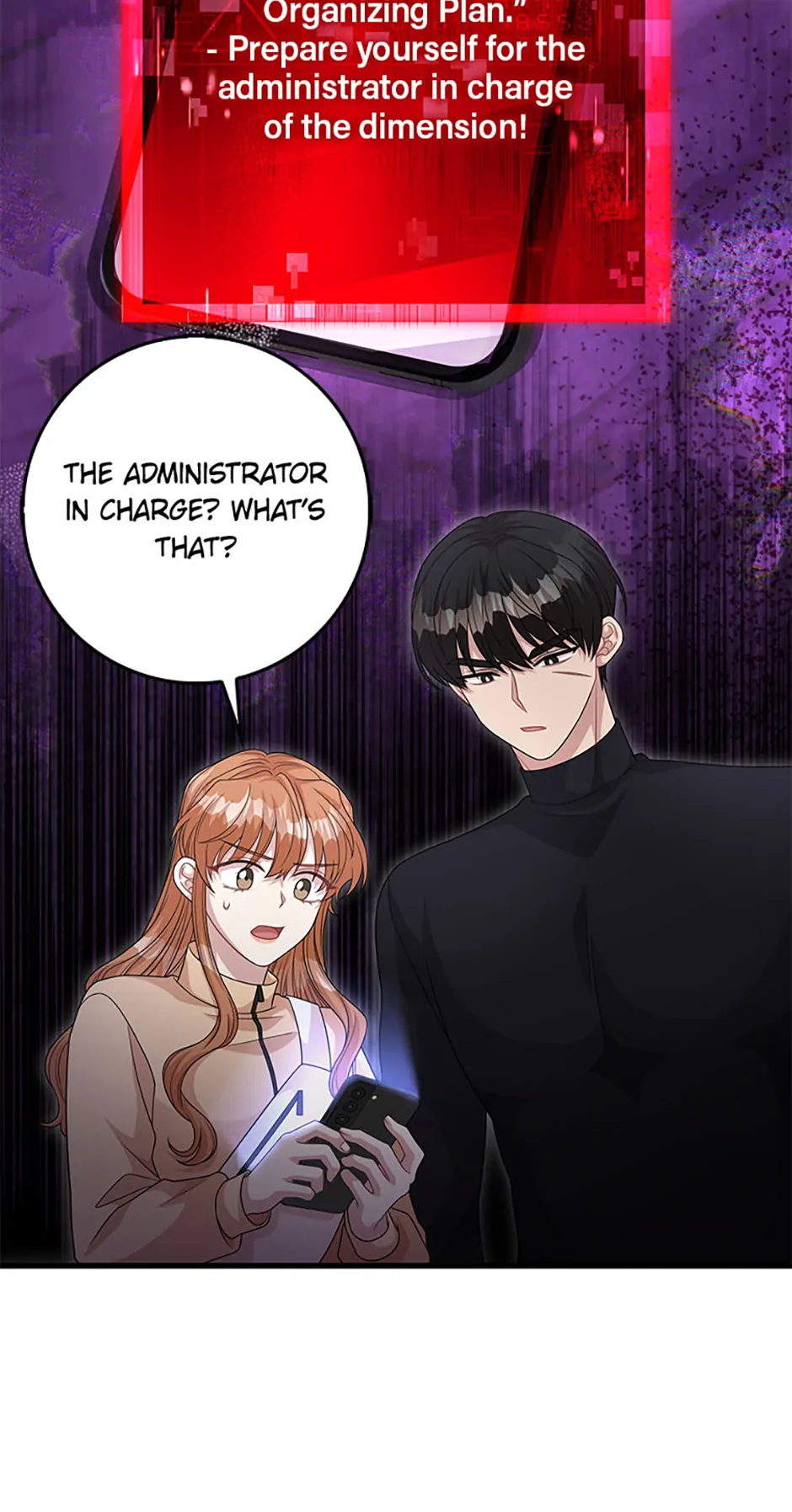 Male Lead Likes My Support! chapter 39 page 47