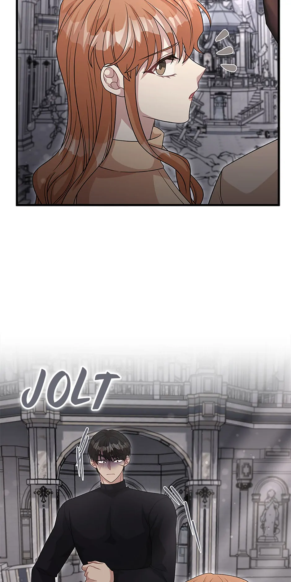 Male Lead Likes My Support! chapter 39 page 5