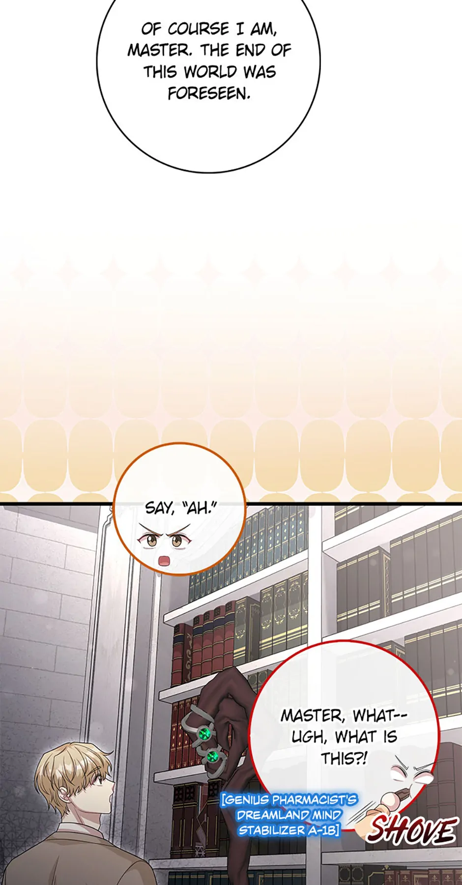 Male Lead Likes My Support! chapter 39 page 58